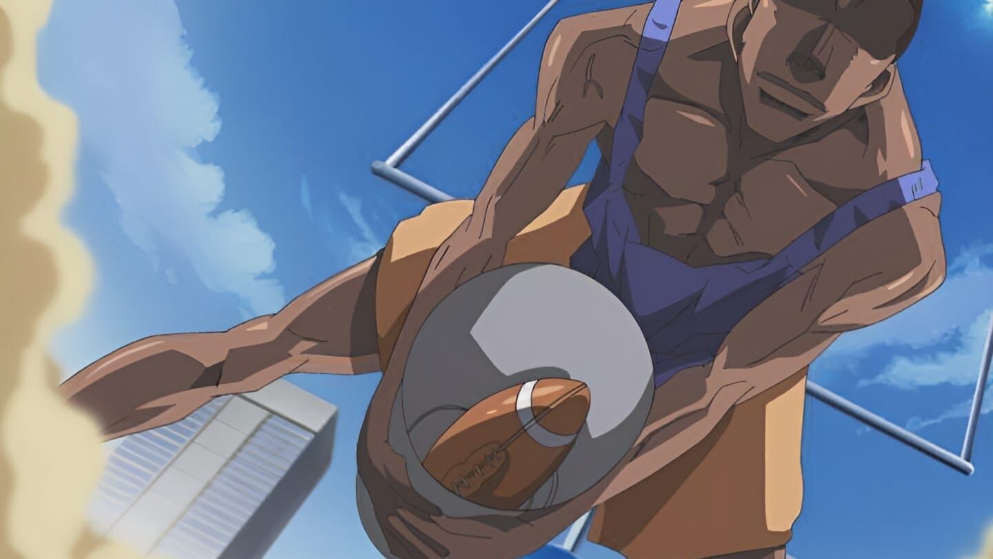 Eyeshield 21