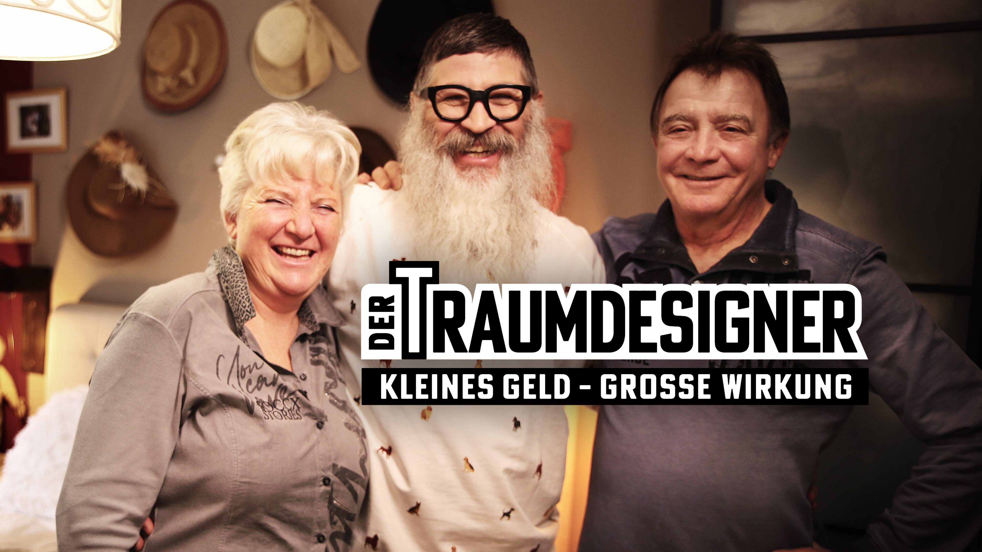 Der (T)Raumdesigner: Kleines Geld – große Wirkung