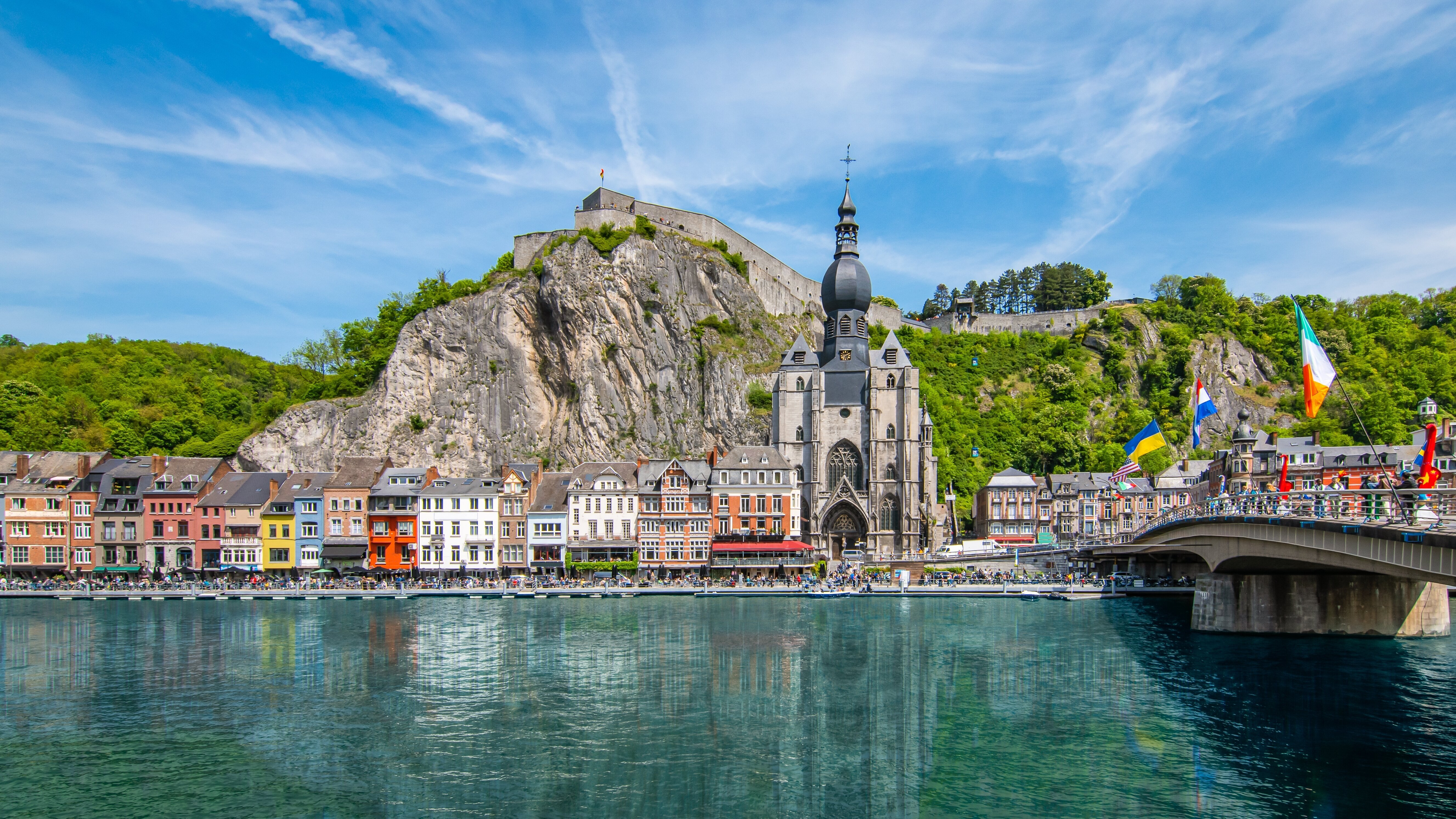 Belgien – Kleines Land mit drei Gesichtern