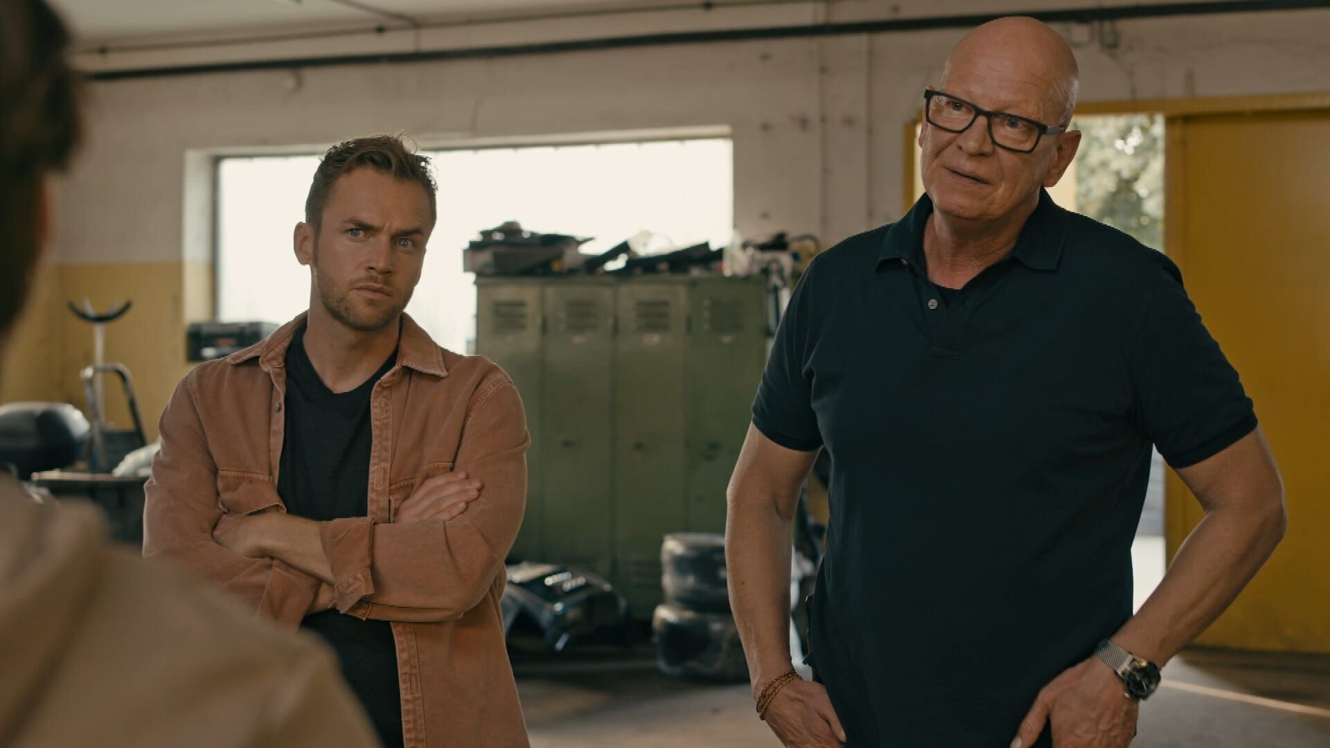 K11 – Die neuen Fälle