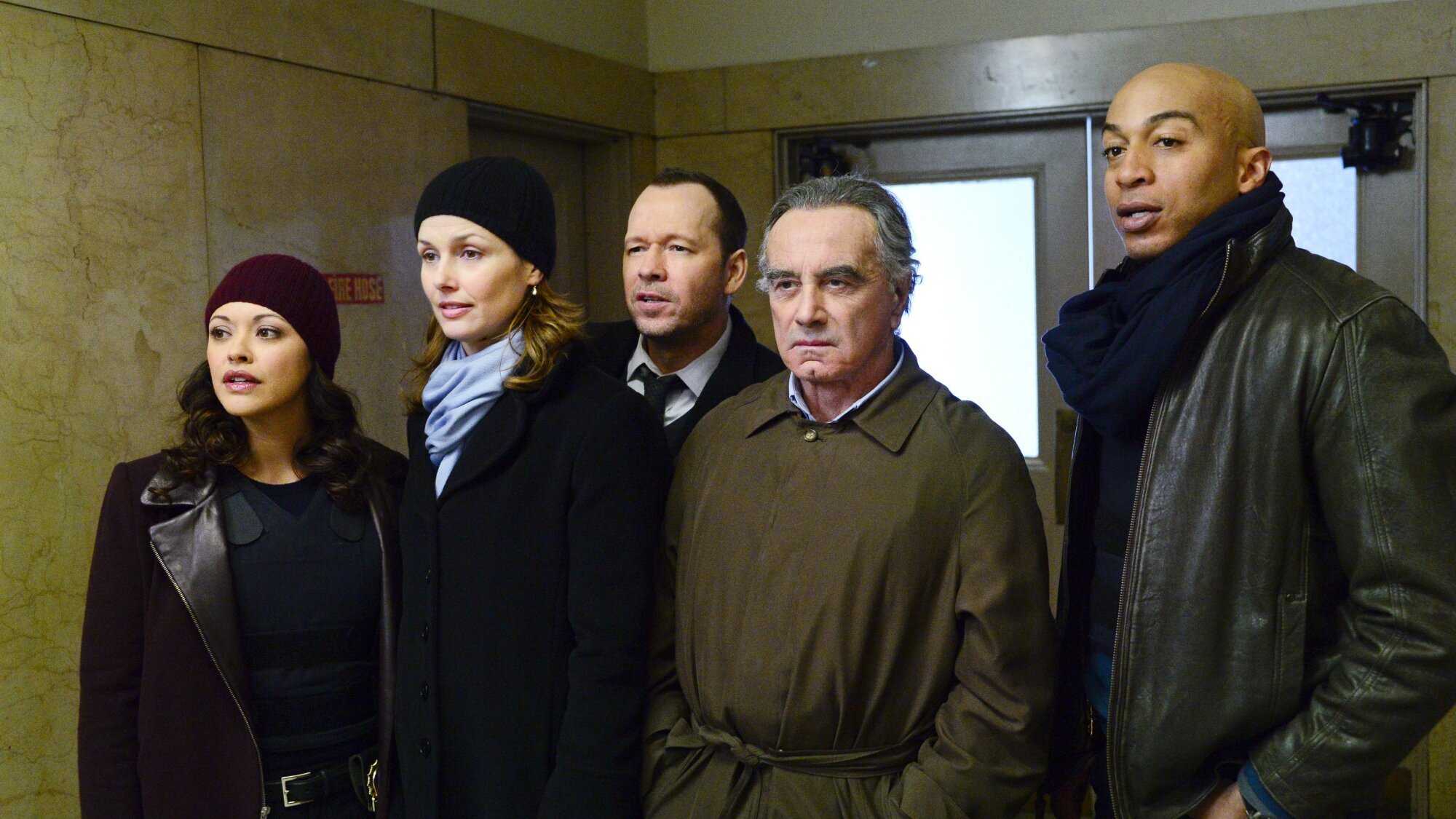 Blue Bloods – Crime Scene New York