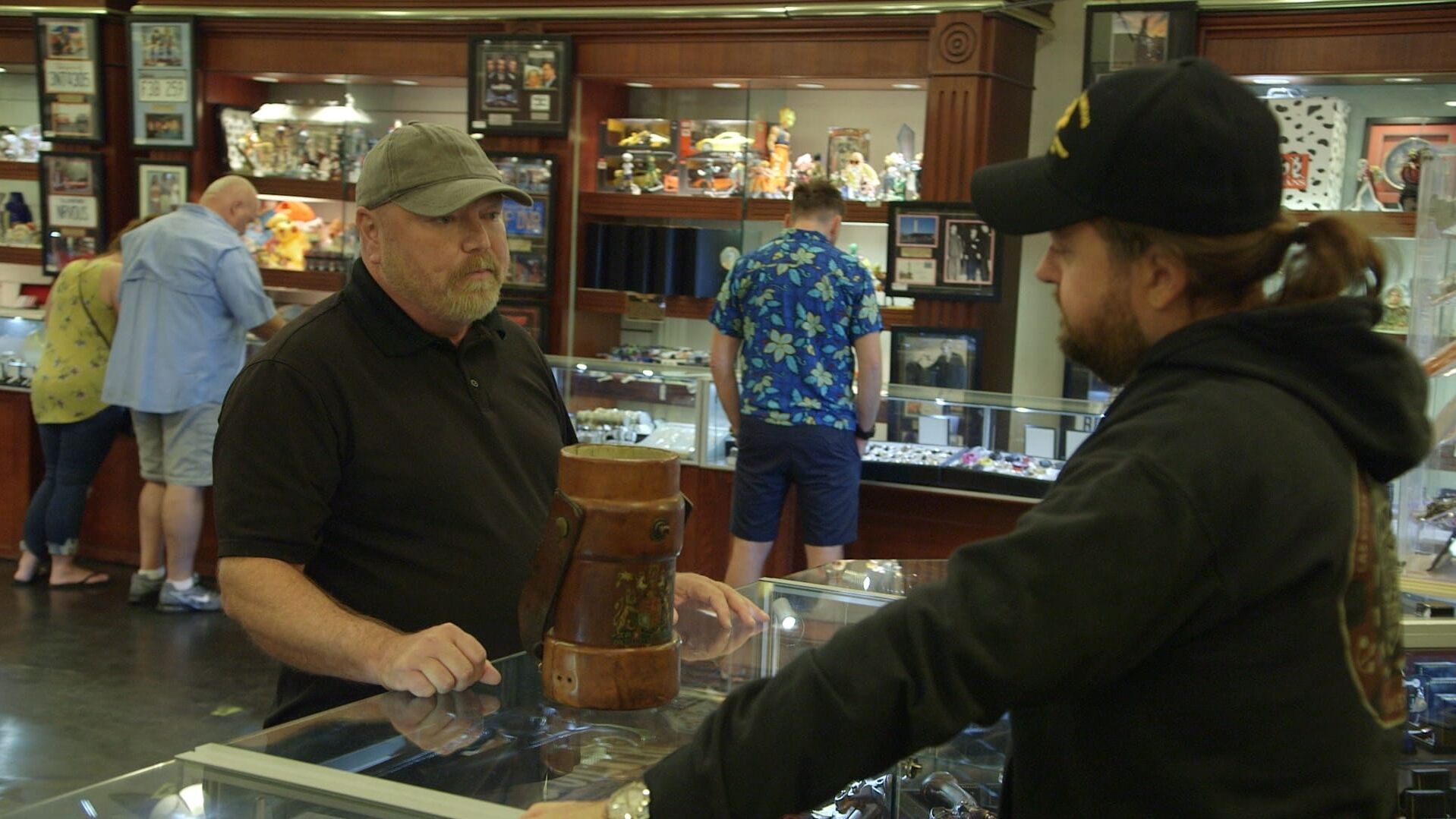 Pawn Stars – Die Drei vom Pfandhaus