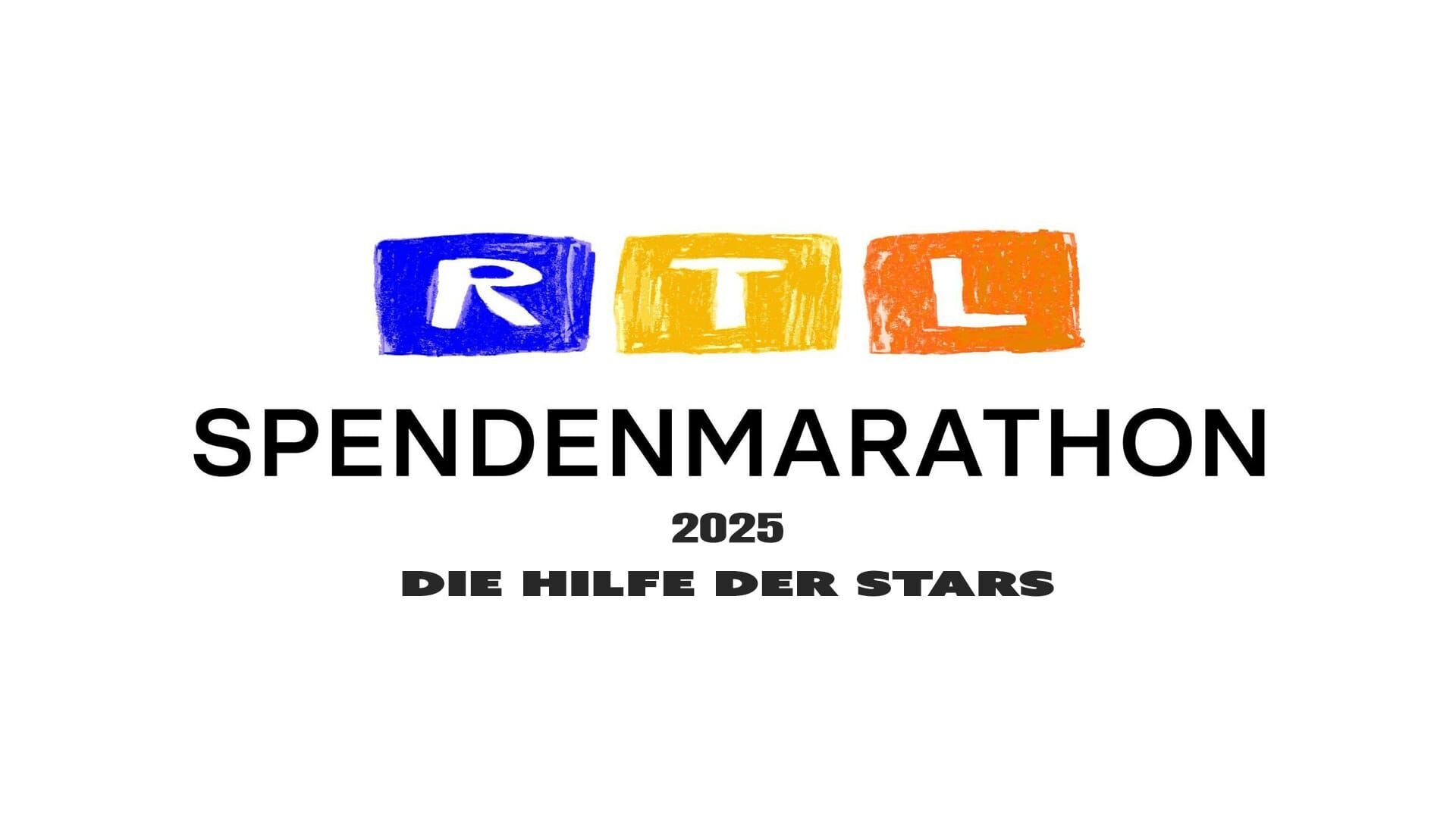RTL-Spendenmarathon 2025 – Die Hilfe der Stars