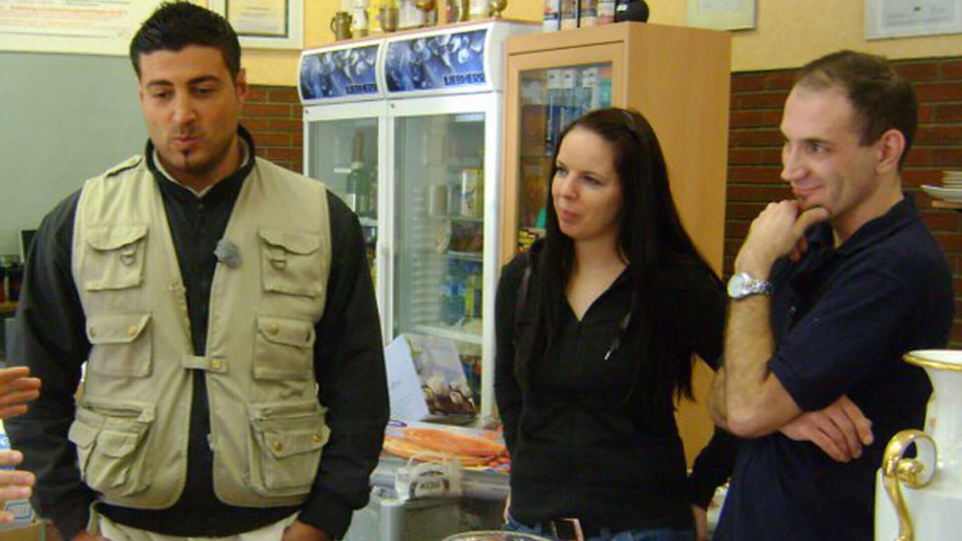 Der Trödeltrupp – Das Geld liegt im Keller