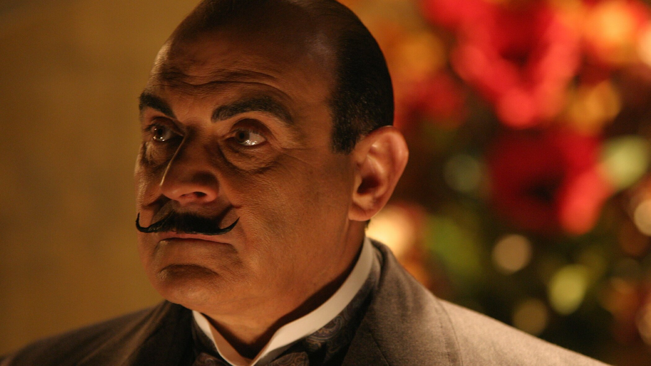 Agatha Christies Poirot