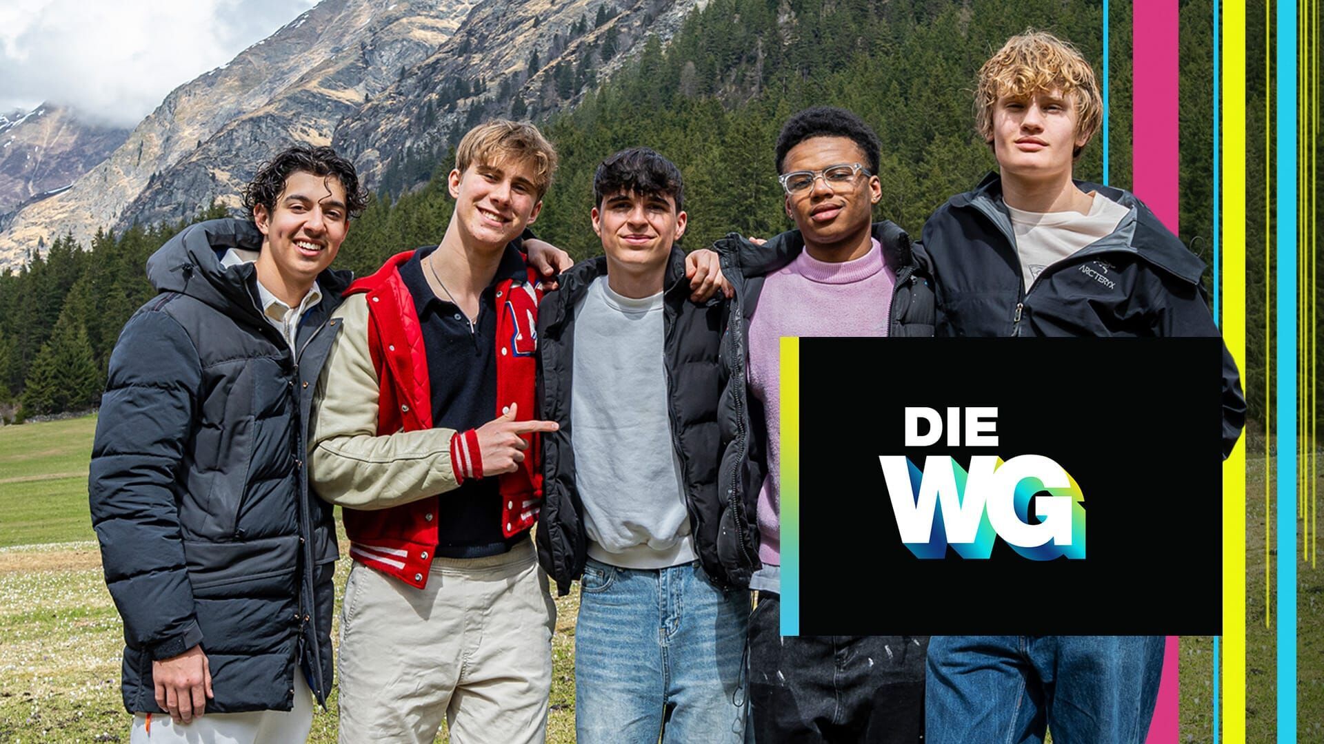 Die Jungs-WG – Pistengaudi im Pitztal