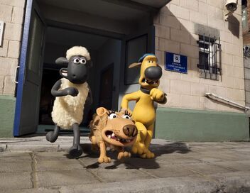 Shaun le film