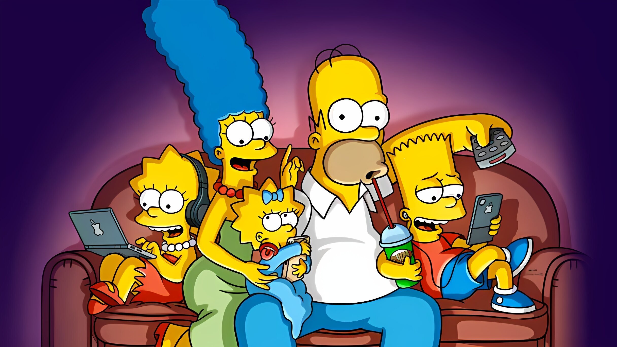 Die Simpsons