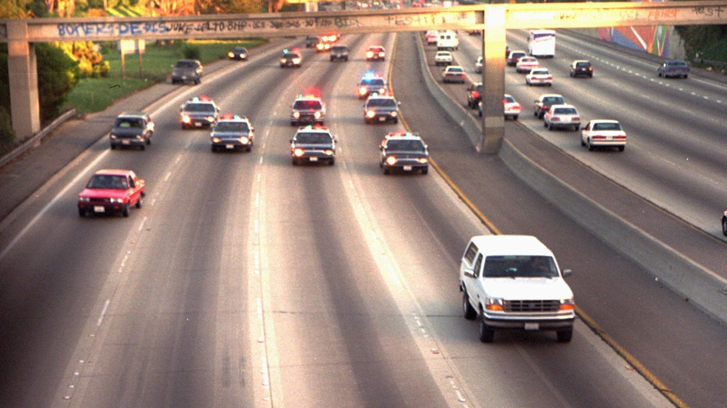 O.J. Simpson – Eine amerikanische Saga
