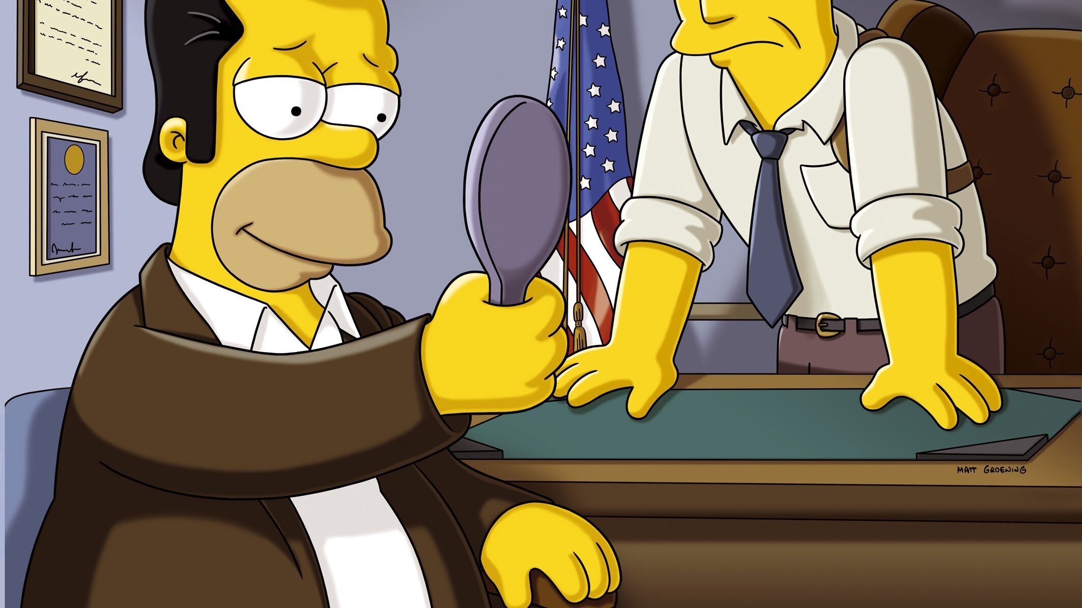 Die Simpsons