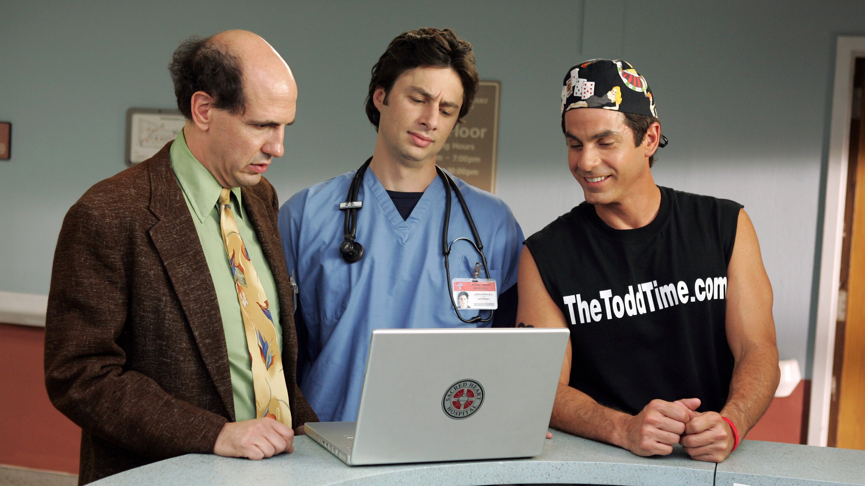 Scrubs – Die Anfänger
