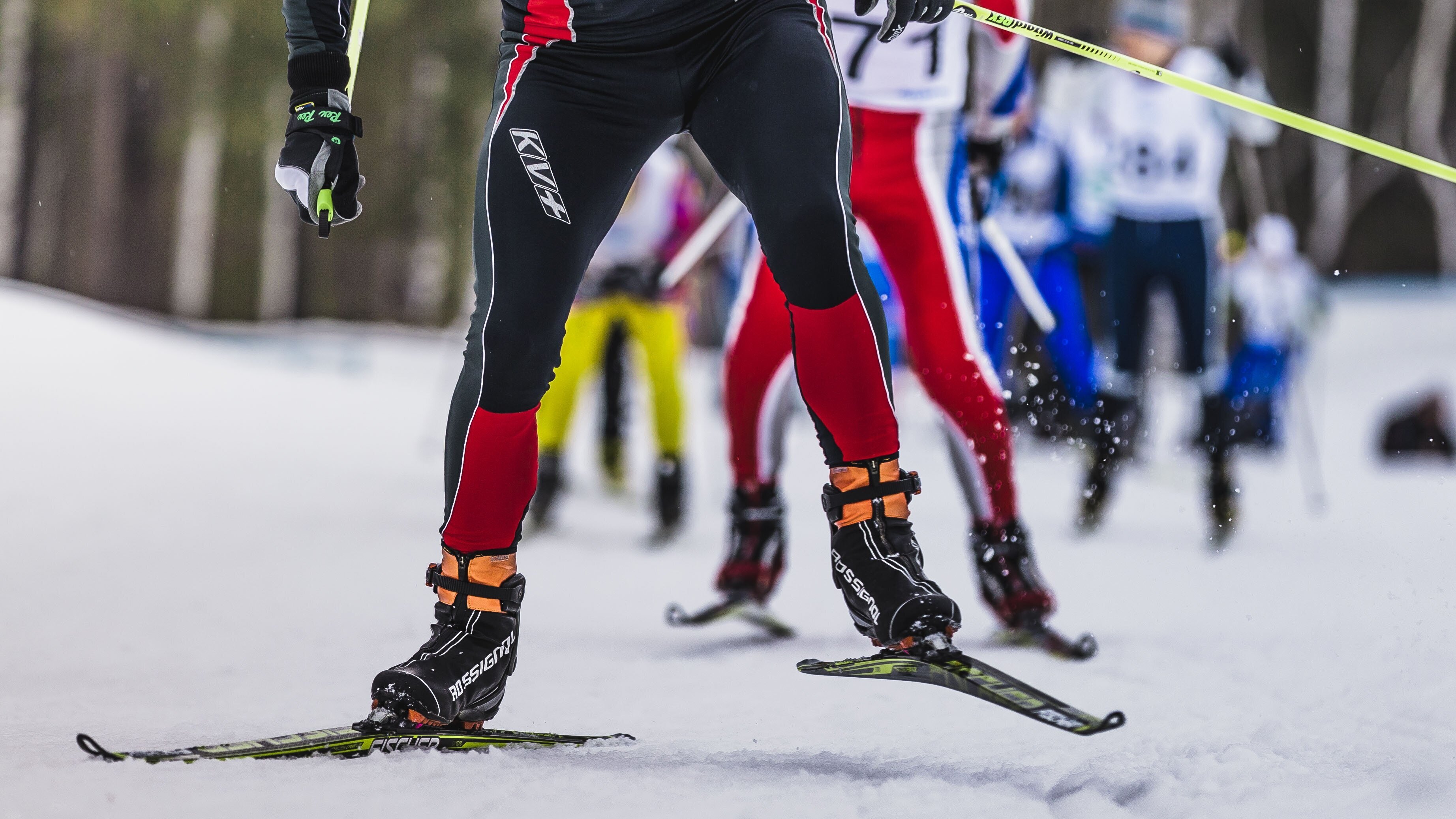 Langlauf – Team Sprint freie Technik Frauen/Männer