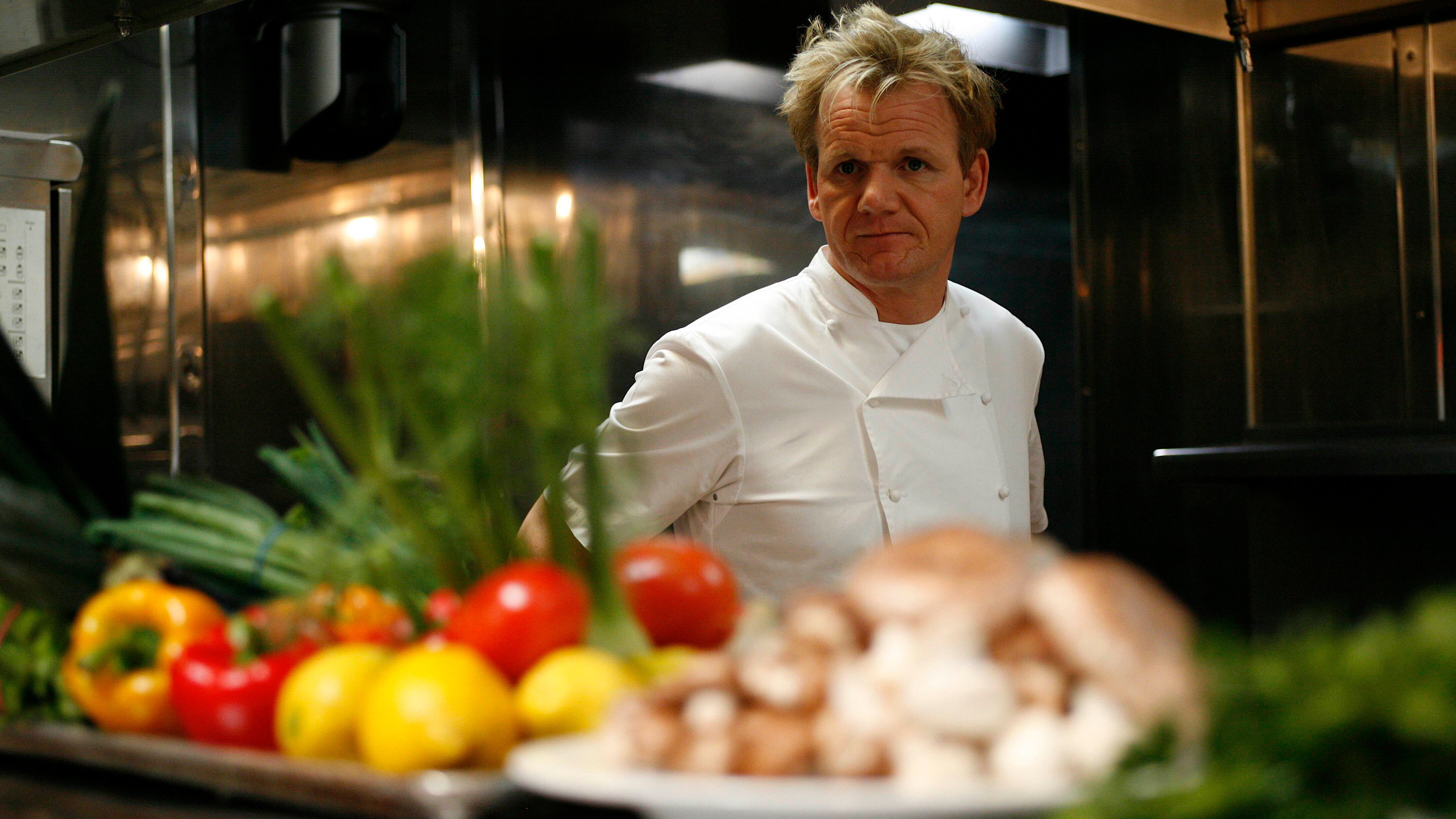 In Teufels Küche mit Gordon Ramsay