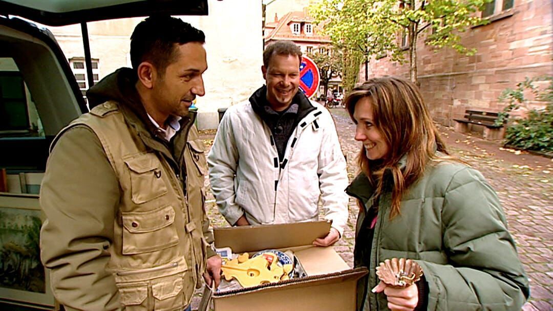 Der Trödeltrupp – Das Geld liegt im Keller