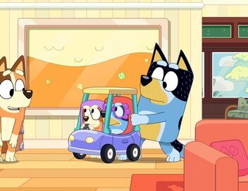 Bluey