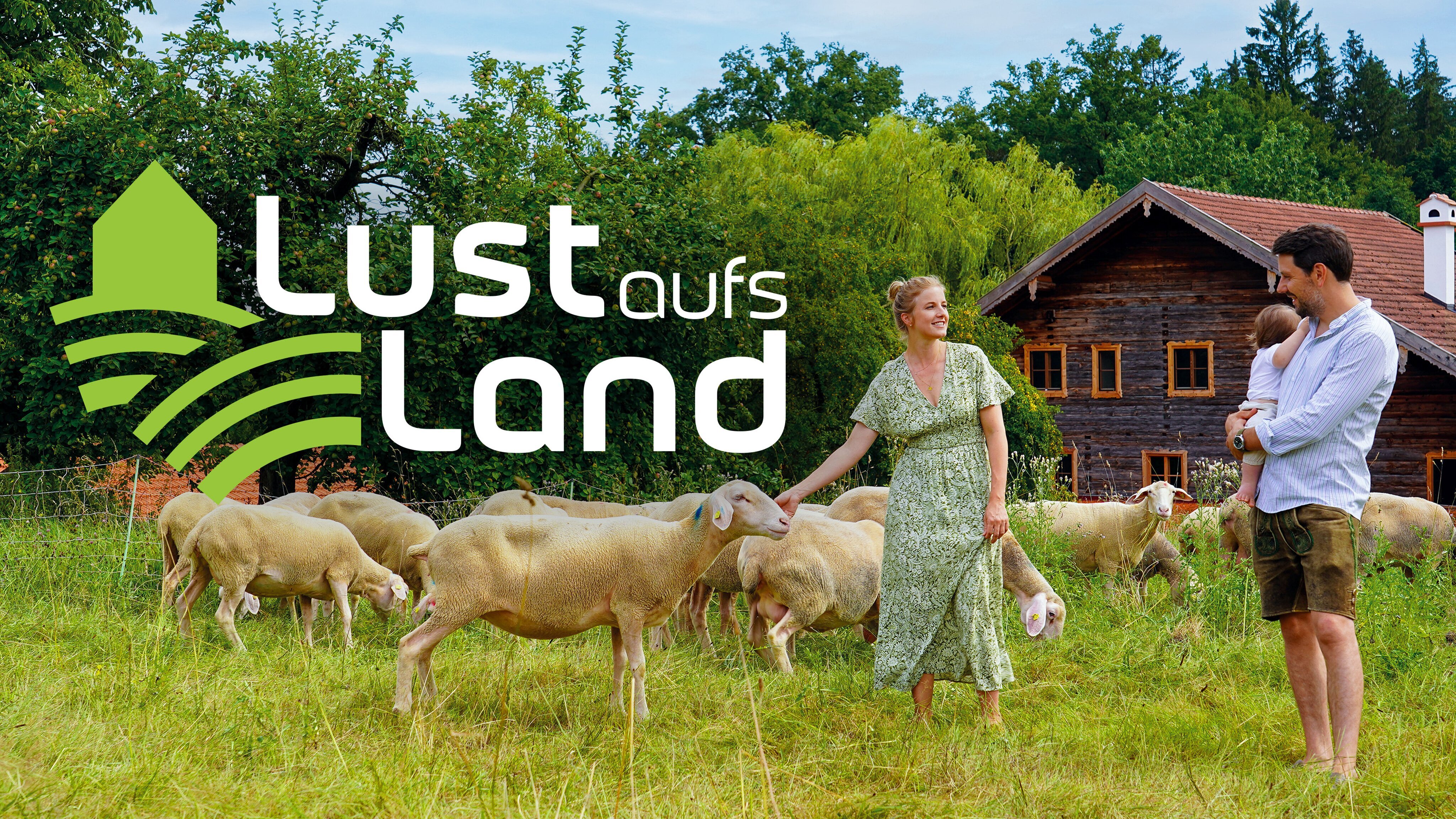 Lust aufs Land – Bayerische Hofgeschichten