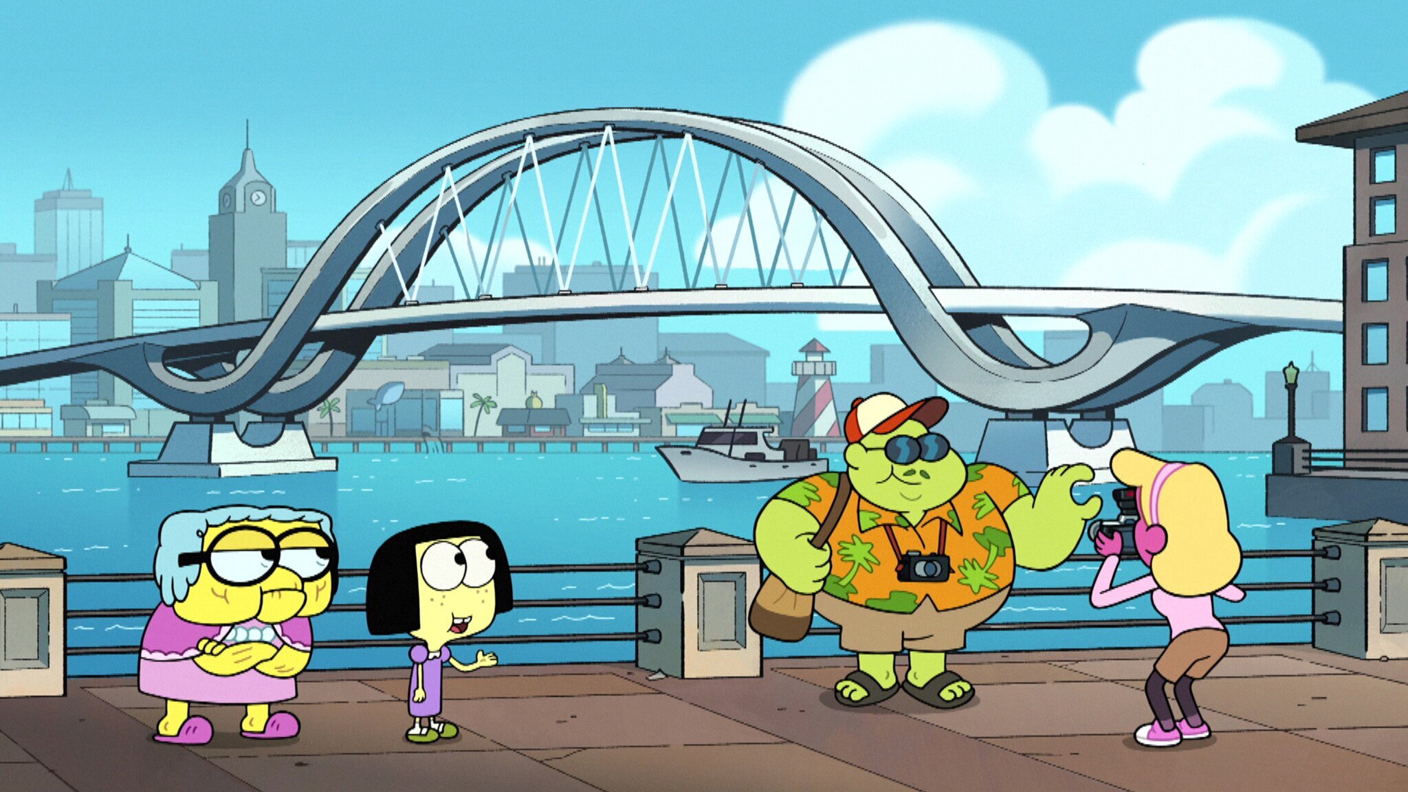 Big City Greens