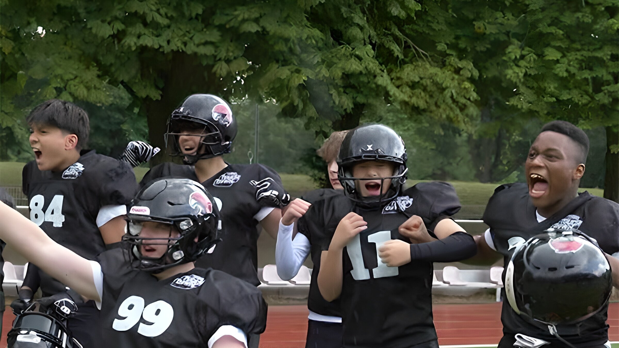TOGGO Touchdown Klasse