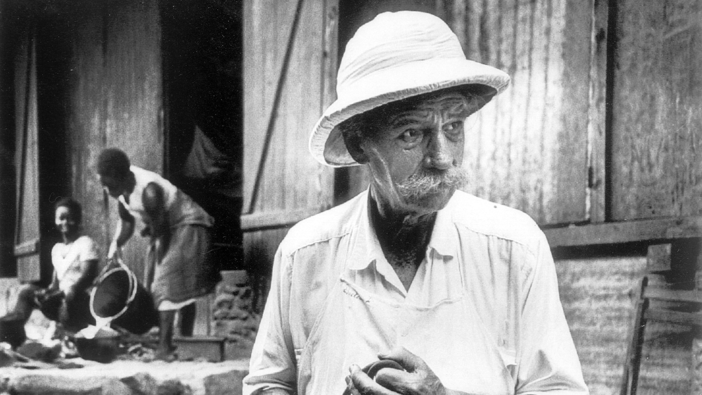Das Urwaldkrankenhaus – Mythos Albert Schweitzer