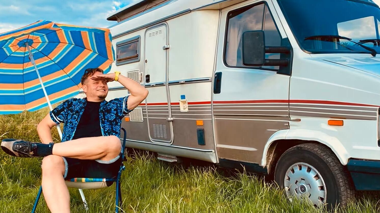 Der Camping-Check: US-Camper, Vans & Oldtimer