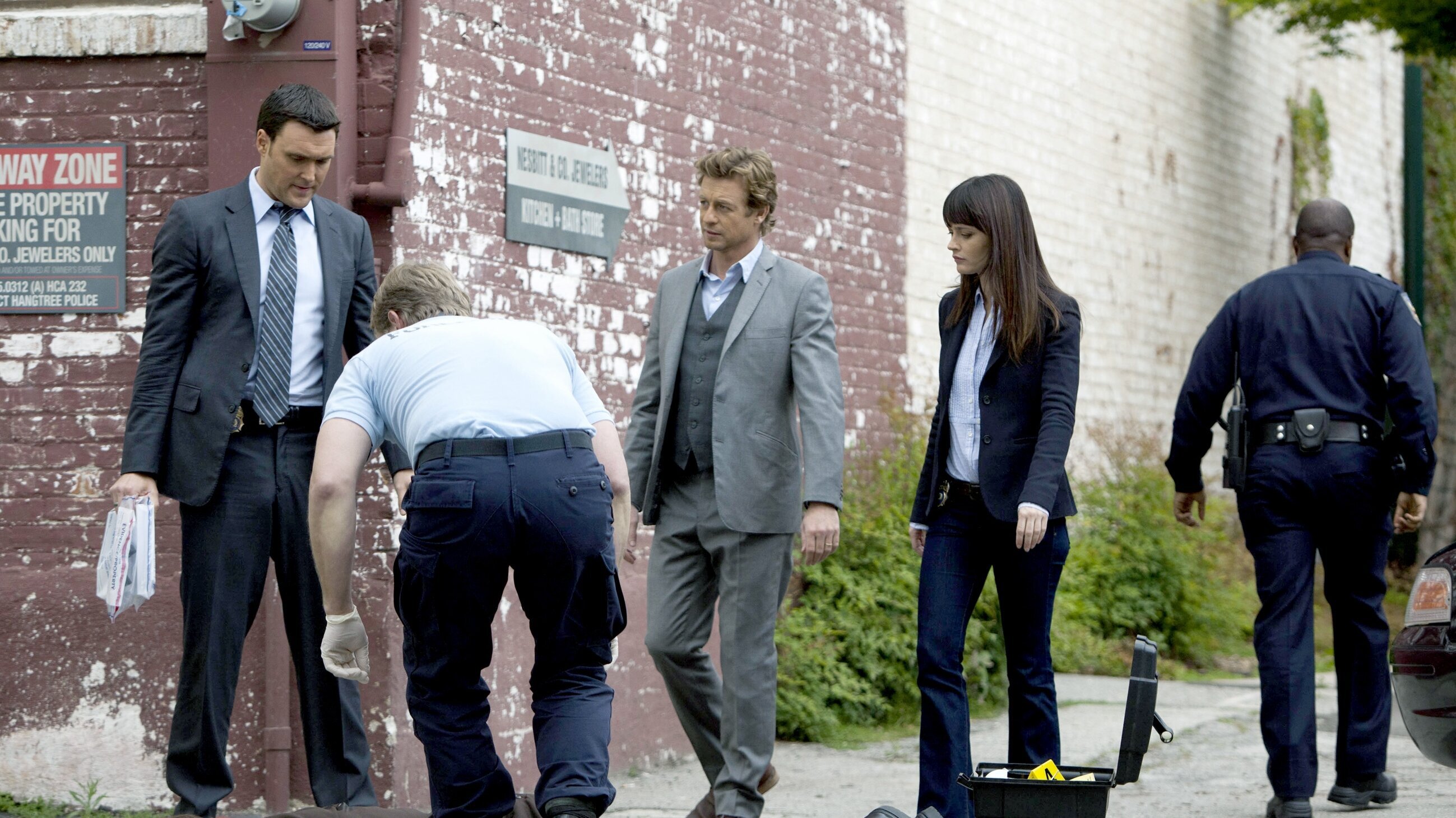 The Mentalist