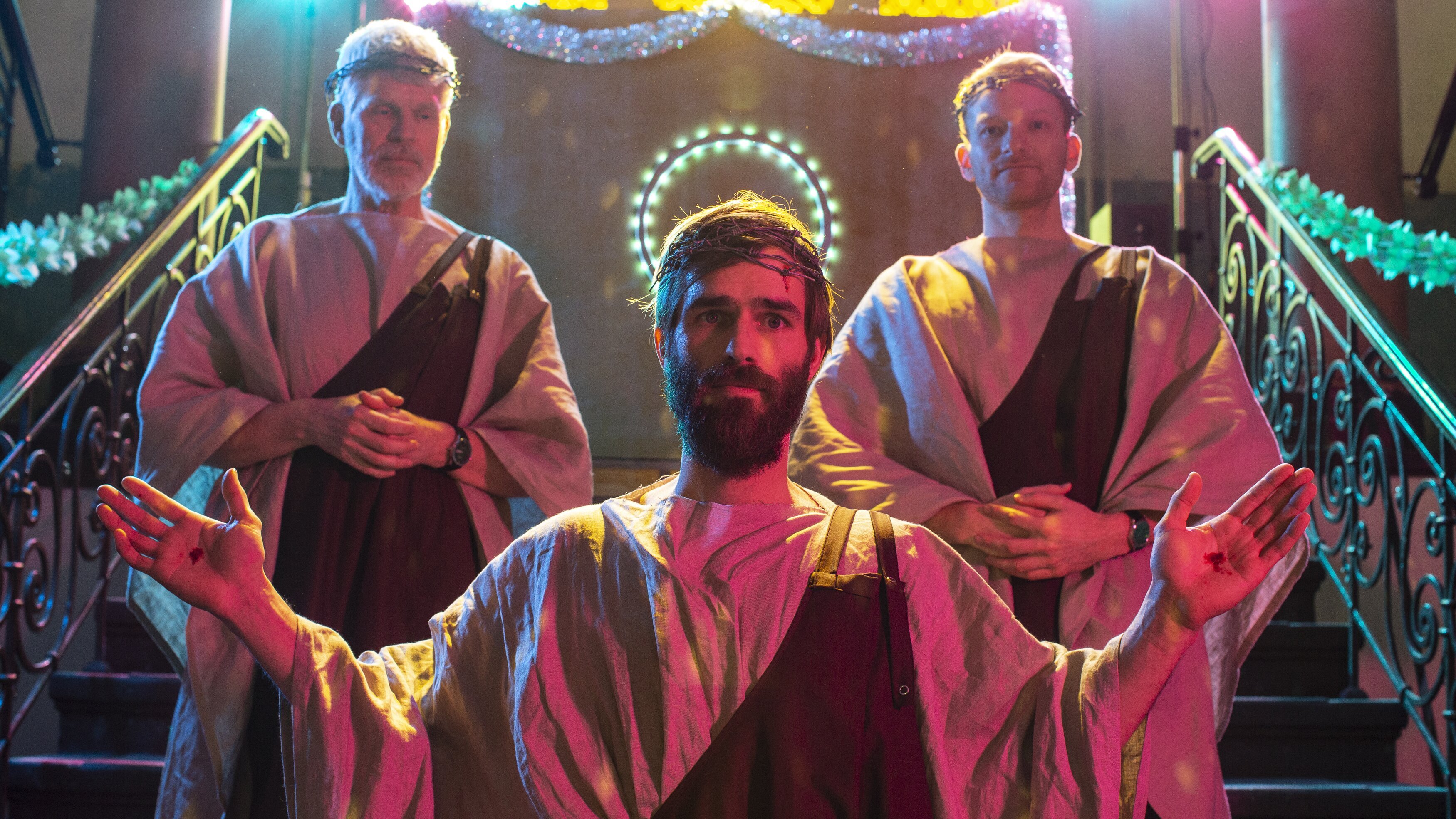 Das Institut – Oase des Scheiterns