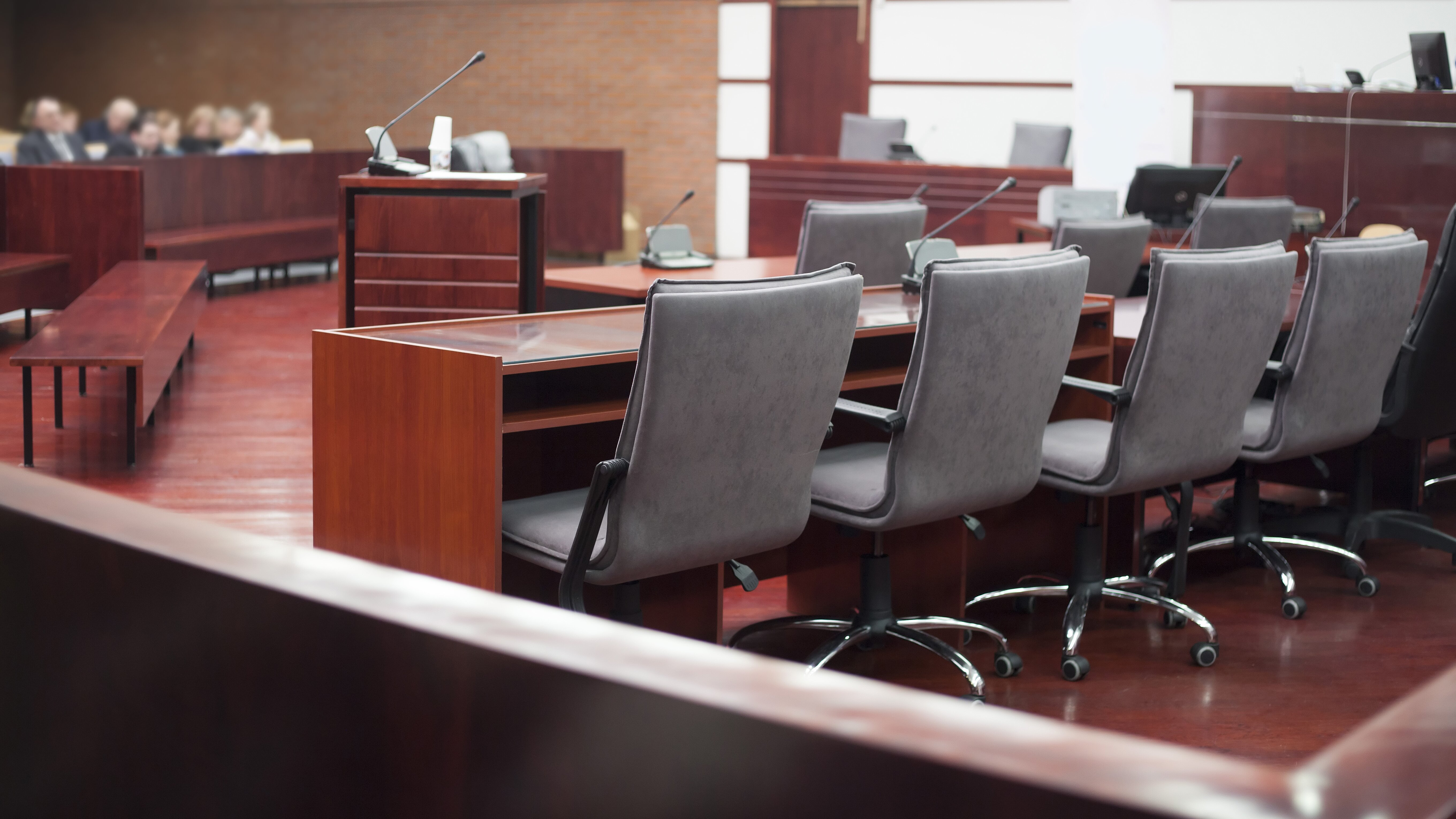 Judge Judy – Die Richterin
