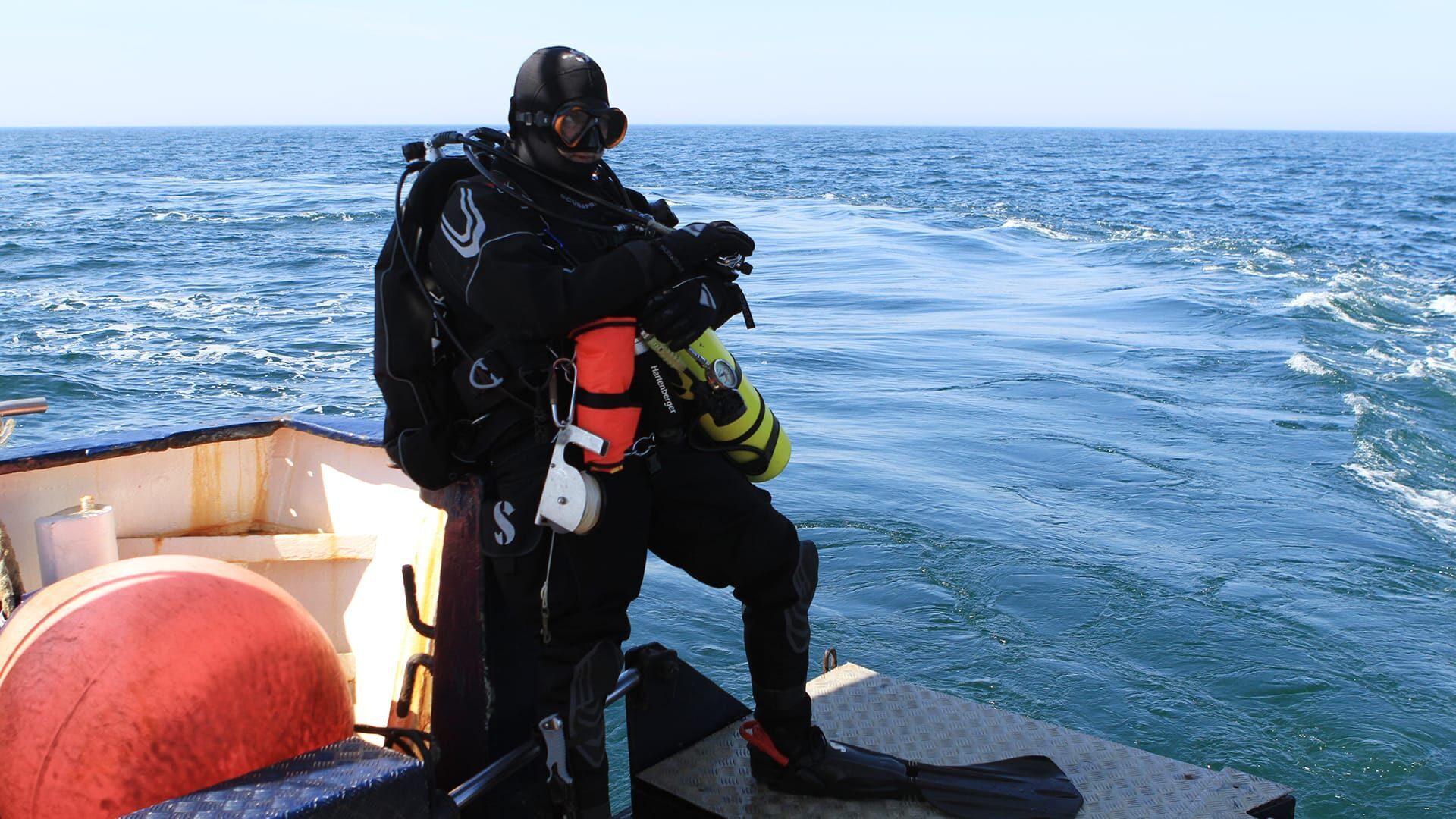 Die Wracktaucher – Schätze der Nordsee