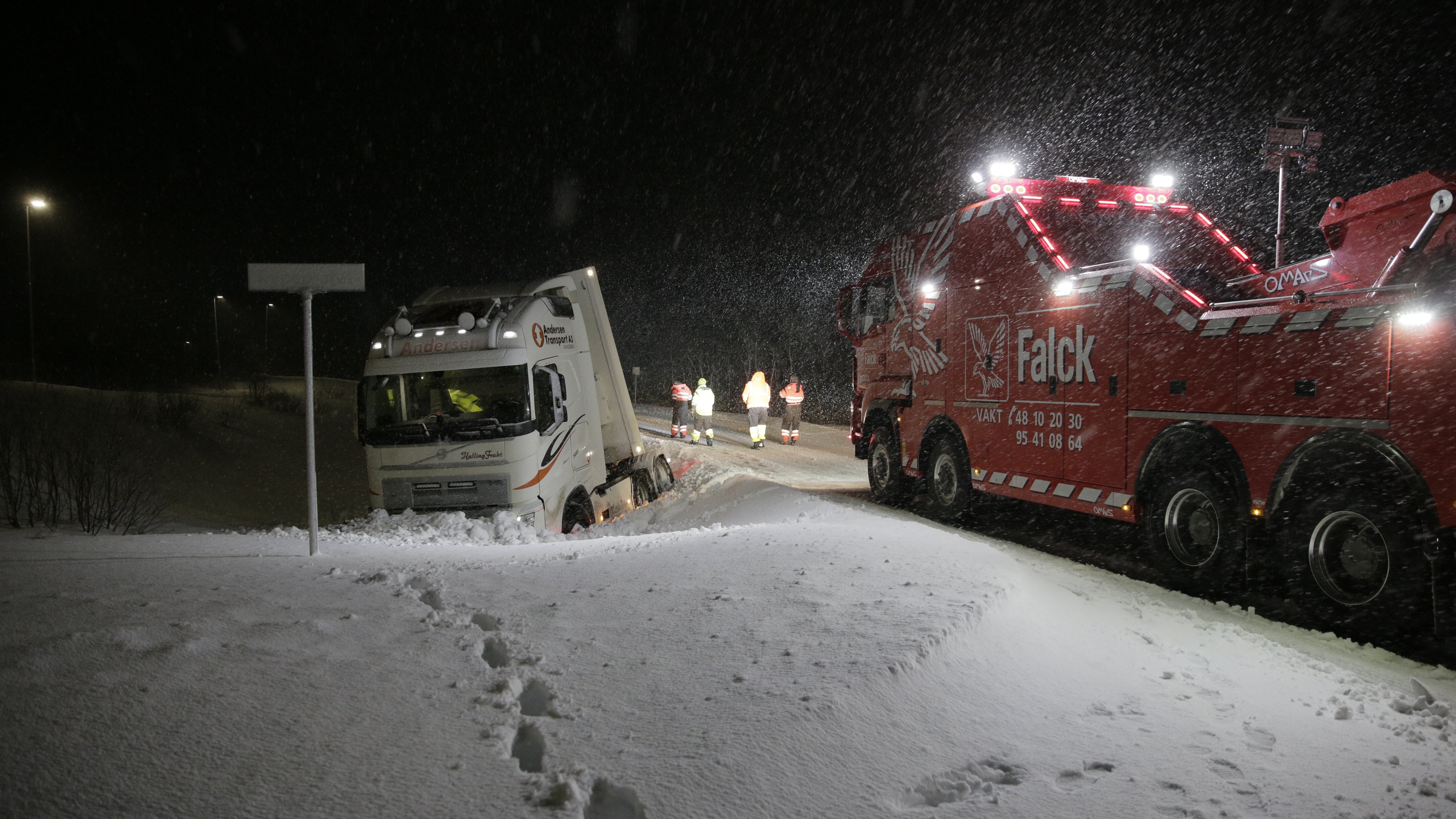 Highway Heroes Norway