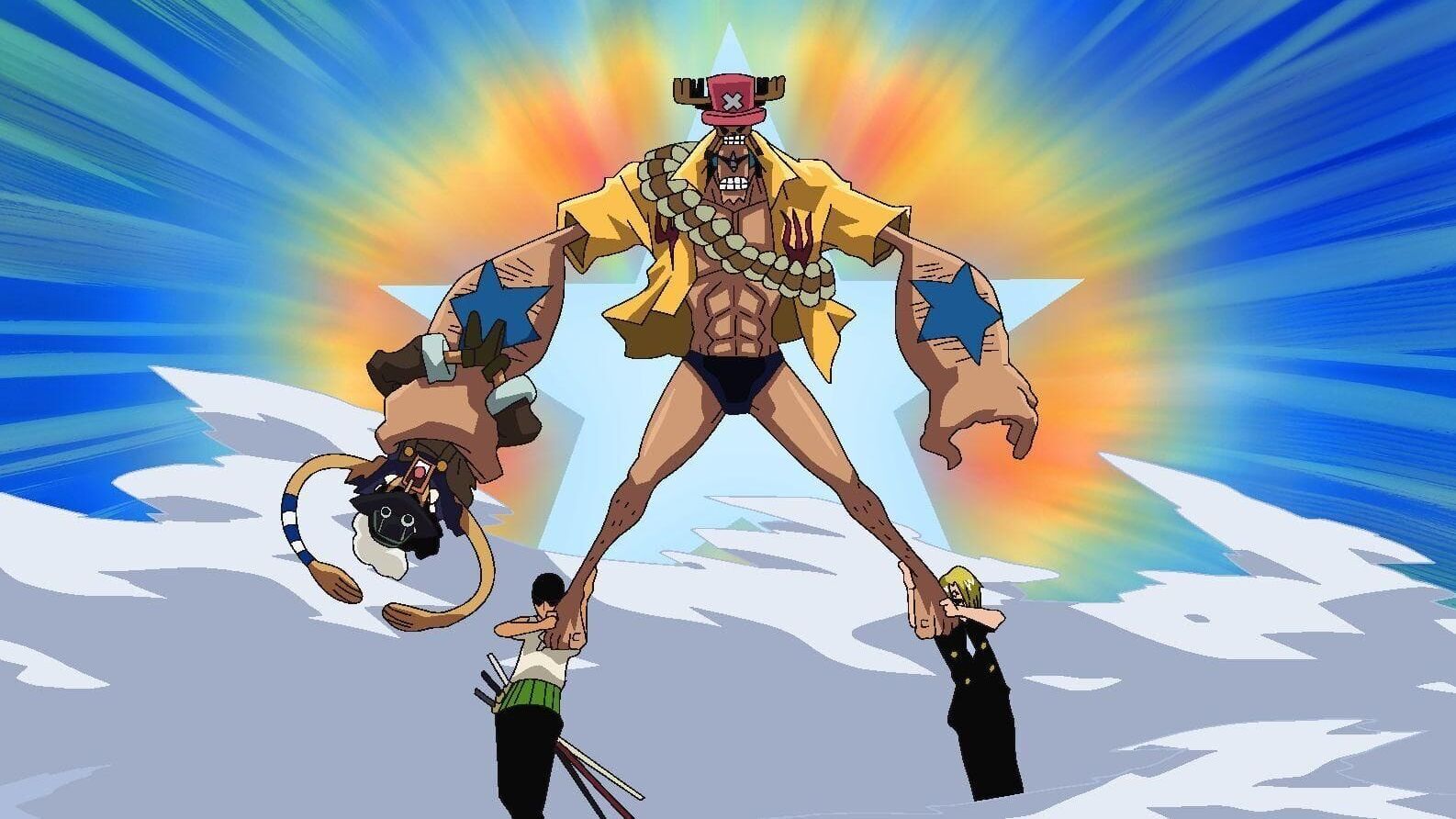 One Piece