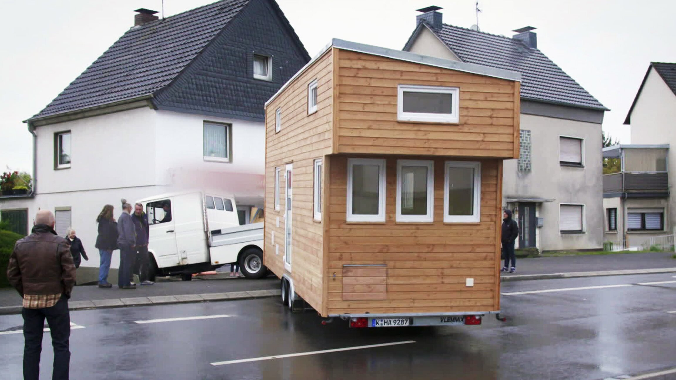 Die große Freiheit im Minihaus? – Unterwegs im Westen