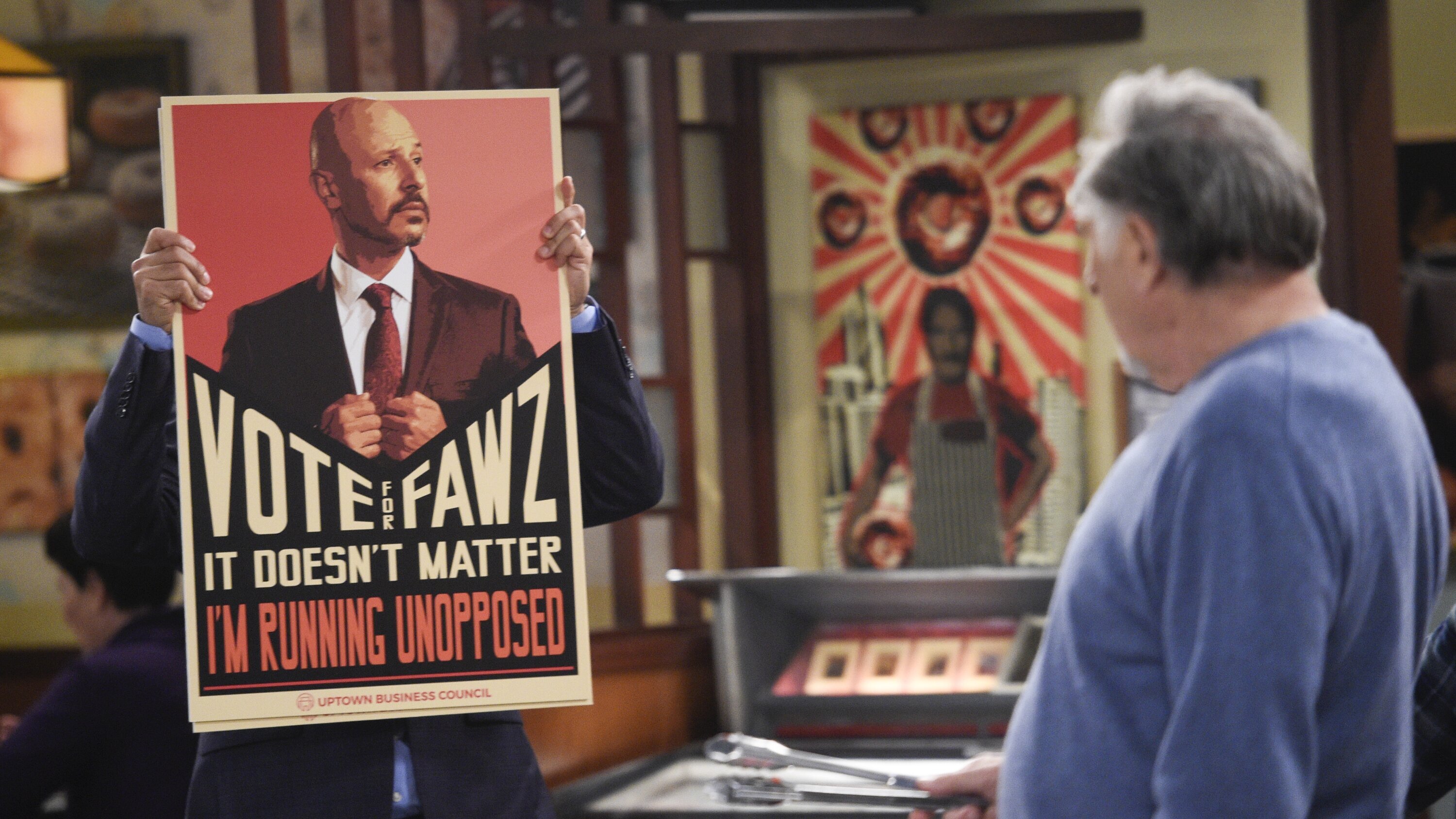 Superior Donuts