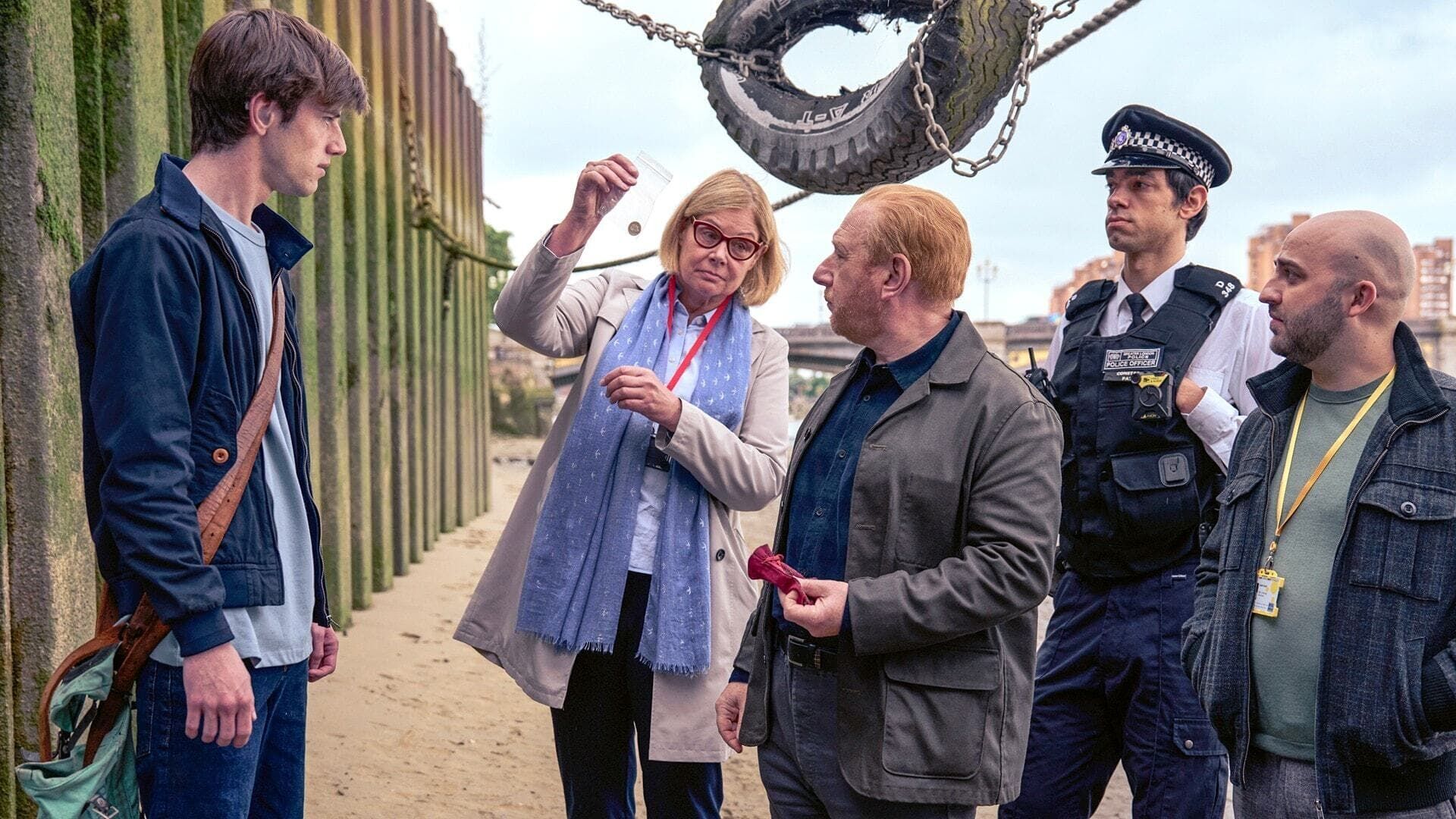 The Chelsea Detective