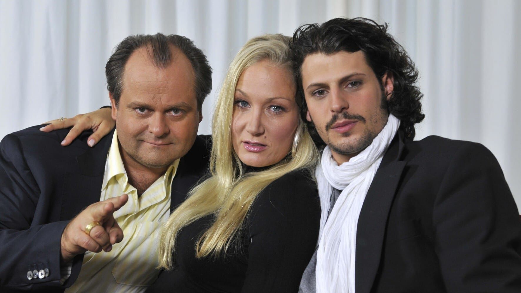 Die dreisten drei – Die Comedy WG