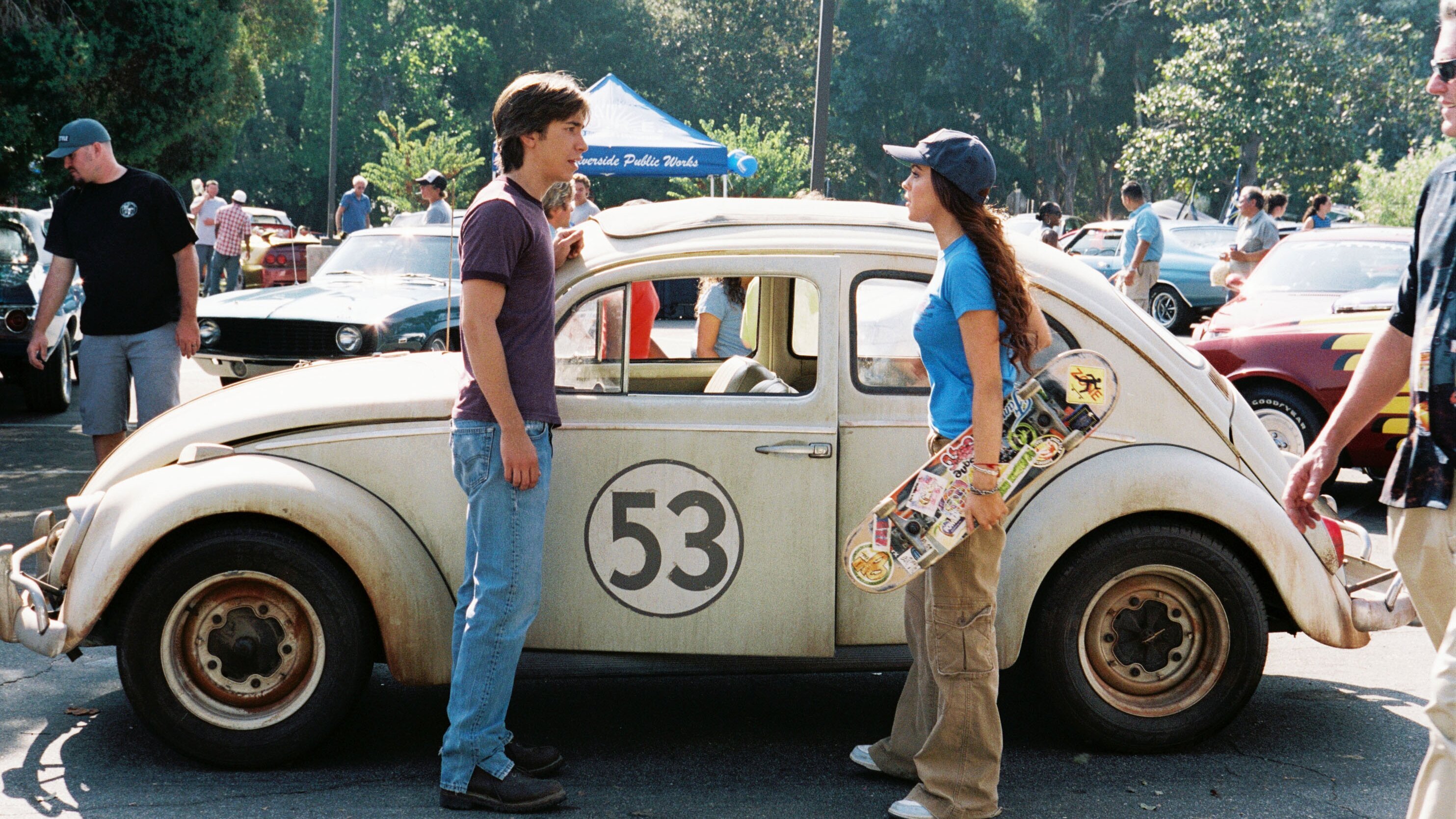 Herbie Fully Loaded: Ein toller Käfer startet durch