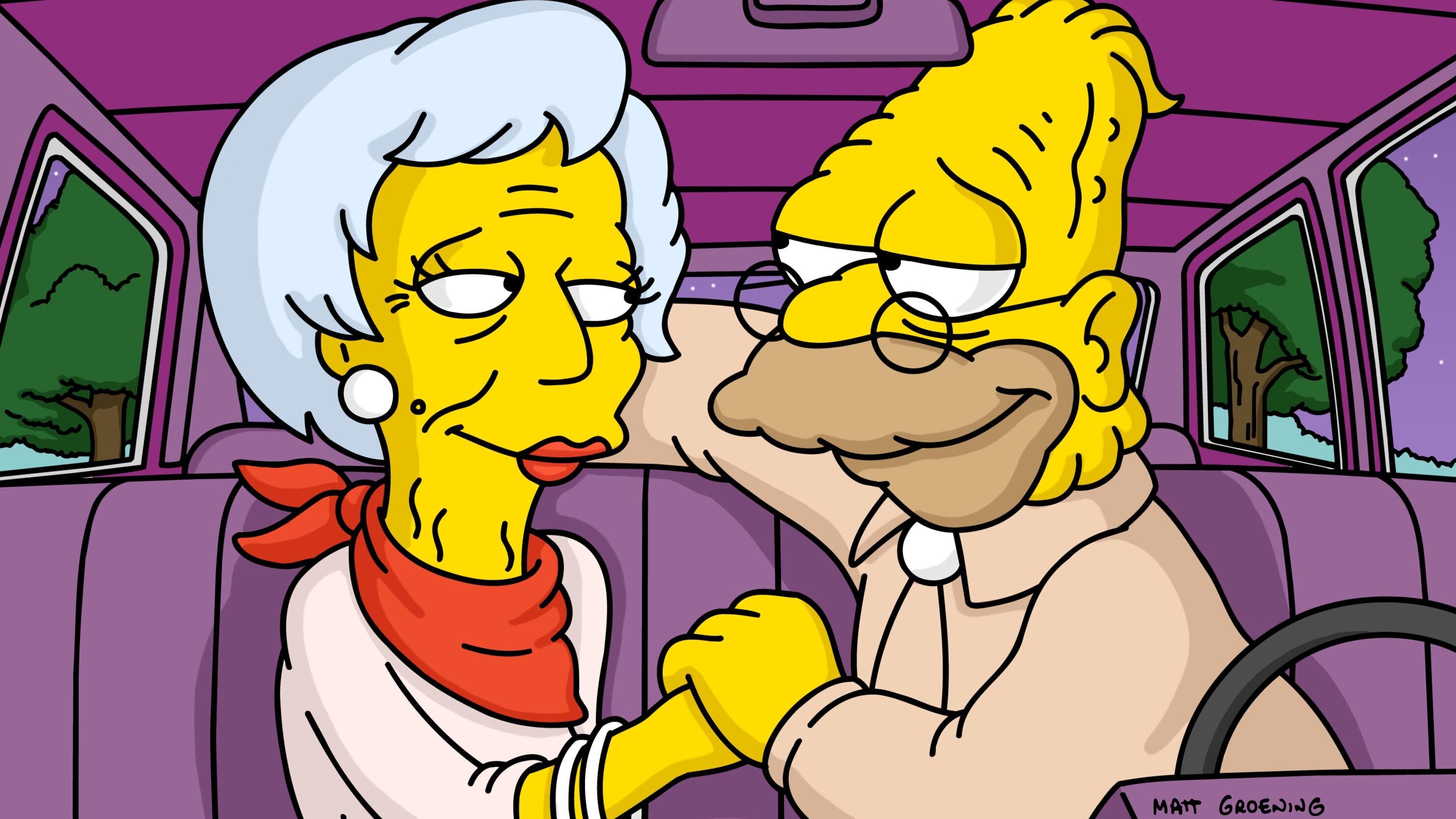 Die Simpsons