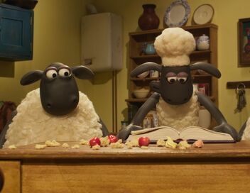 Shaun le mouton