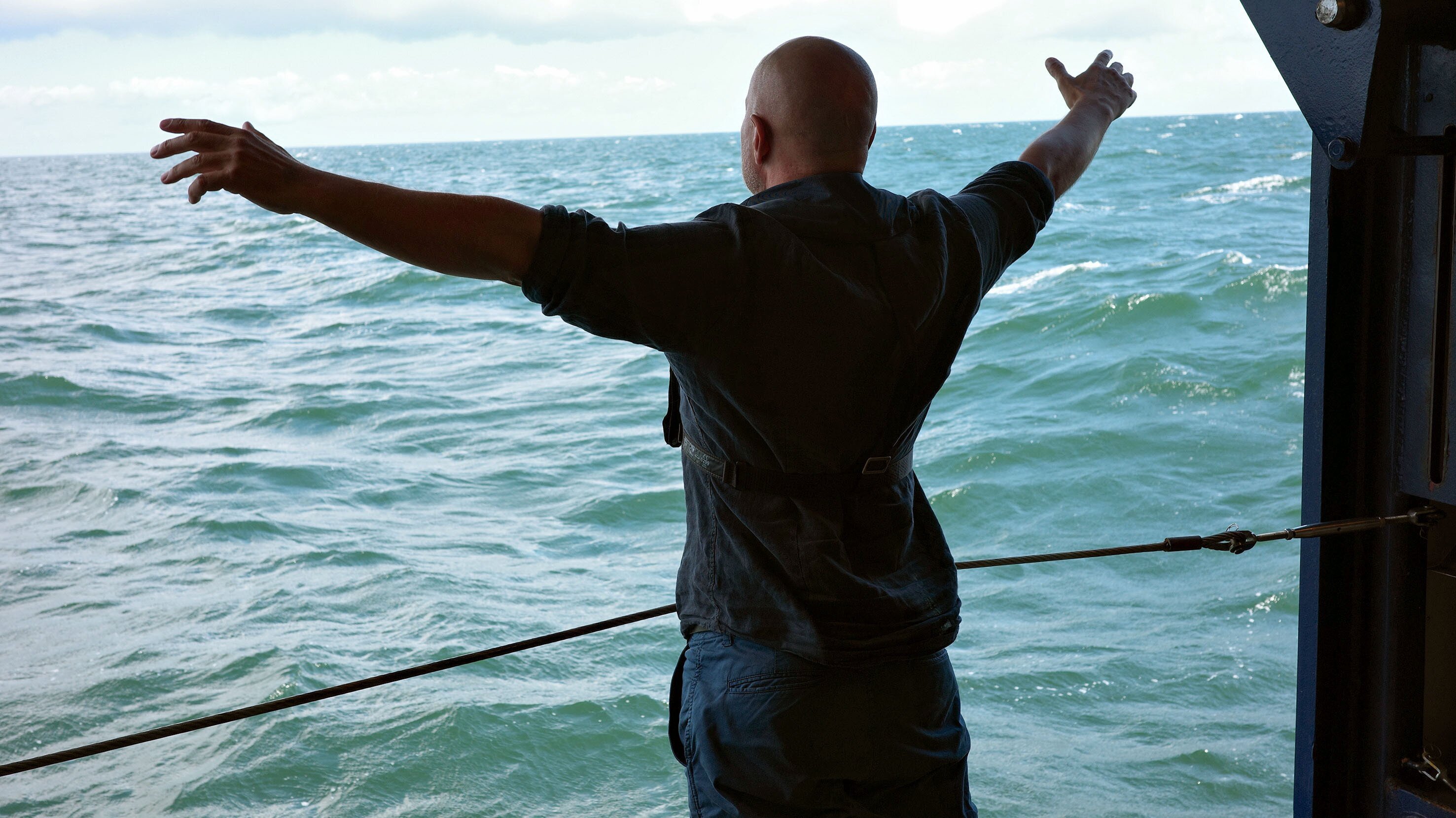 Ostsee am Limit