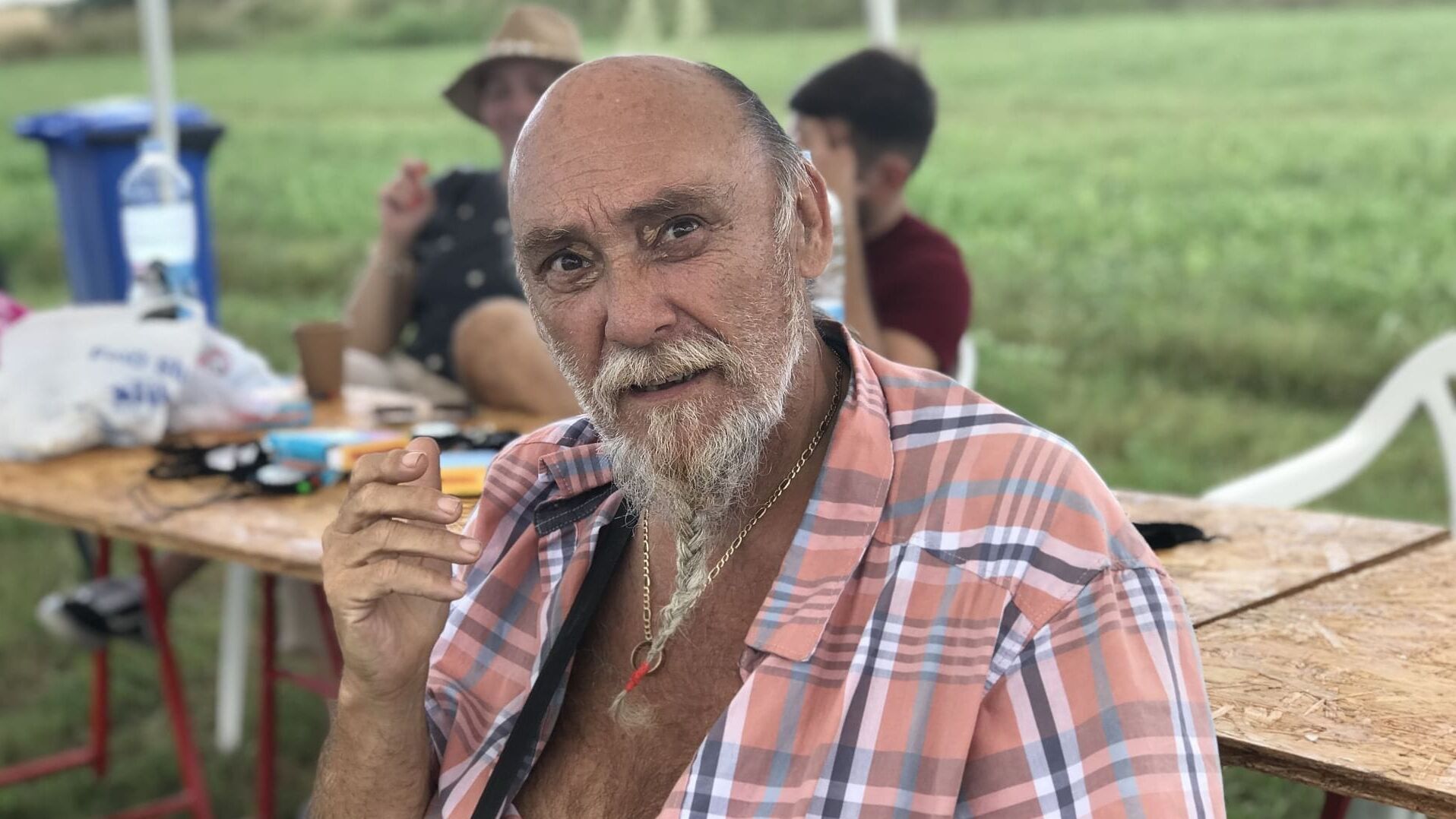 Re: Modellraketenfieber in Kroatien