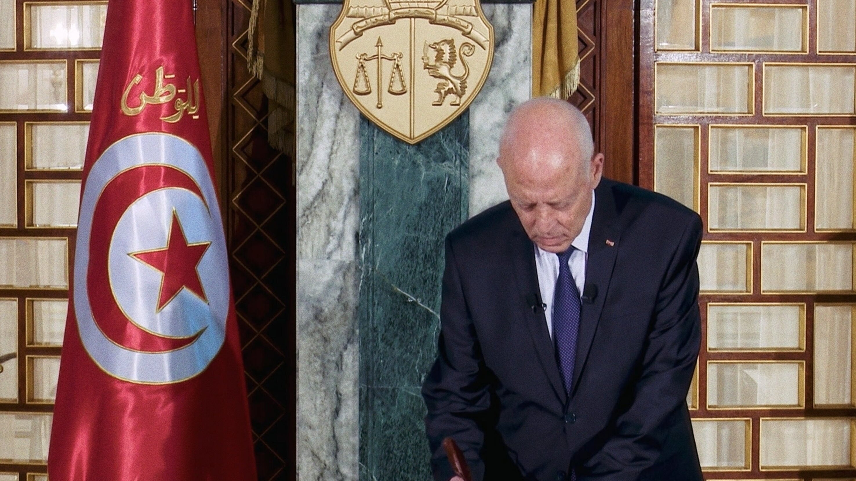 Tunesien – Die verratene Revolution