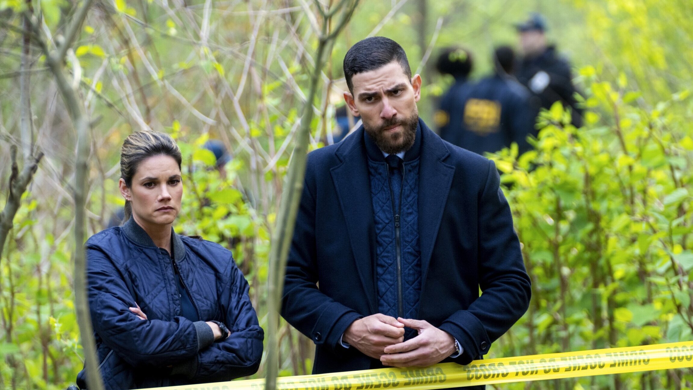 FBI: Special Crime Unit