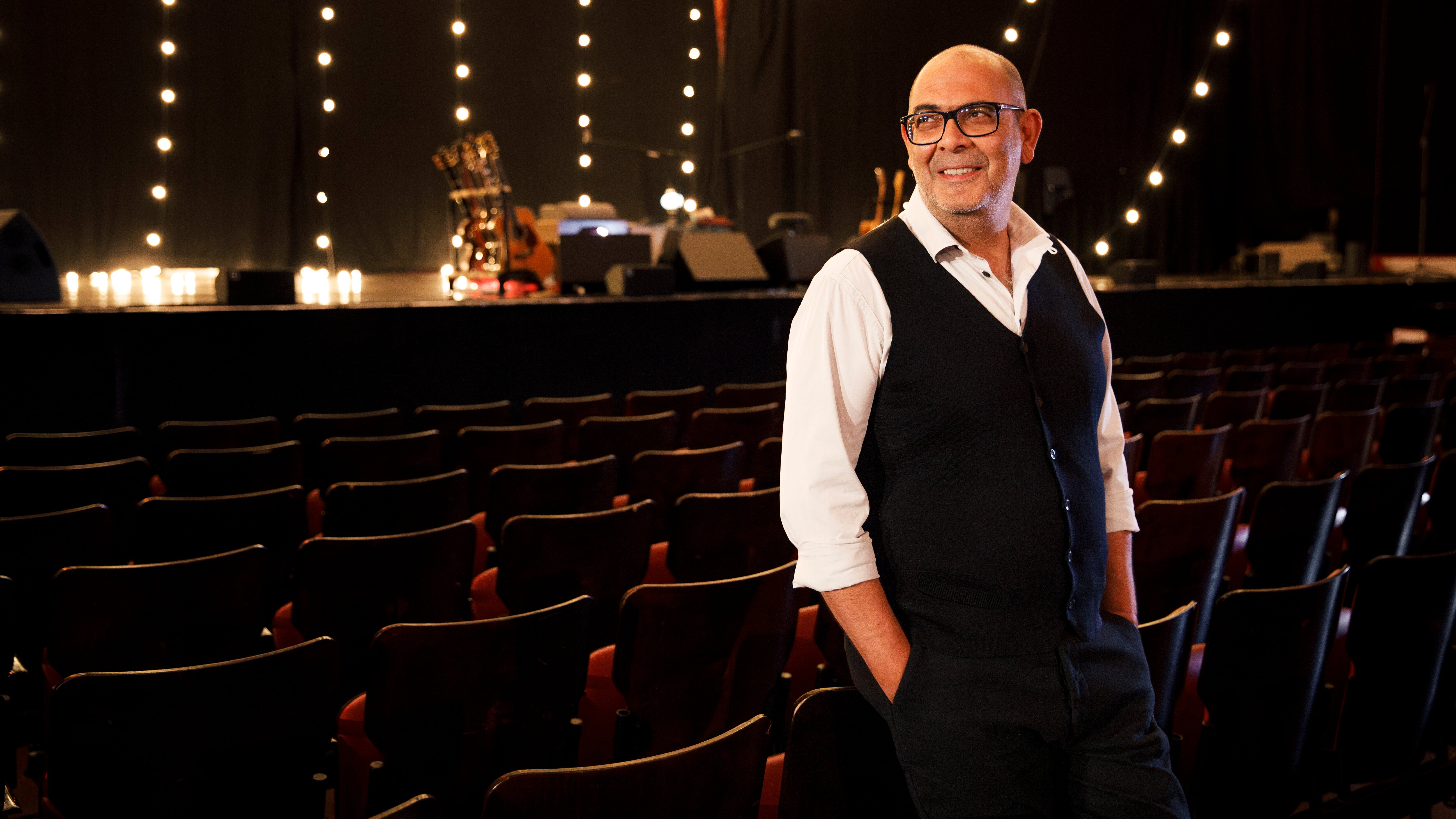 Hannes Ringlstetter – Live auf der Bühne!