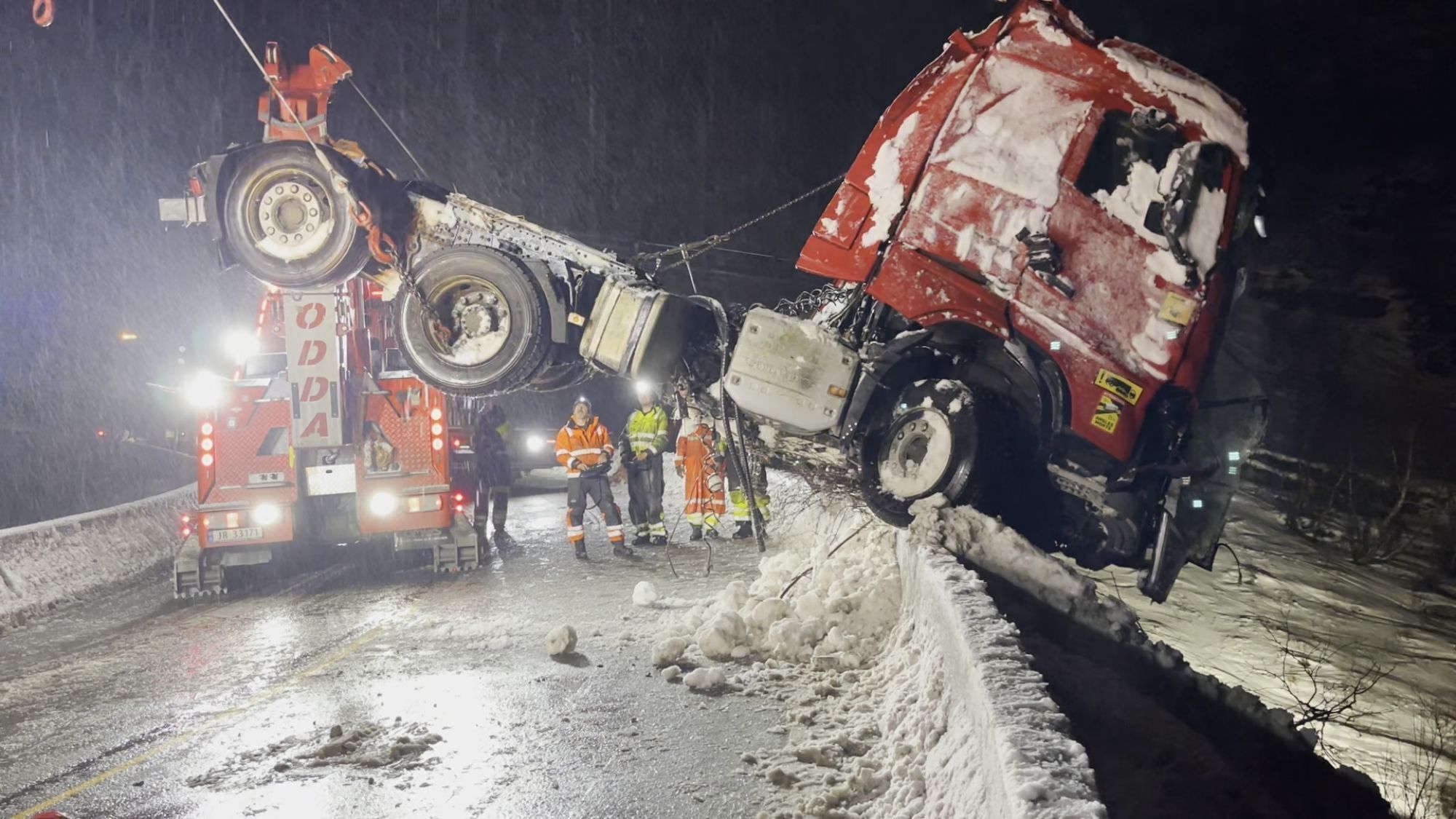 Highway Heroes Norway