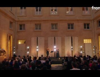Traversée musicale à l'Hôtel de la Marine