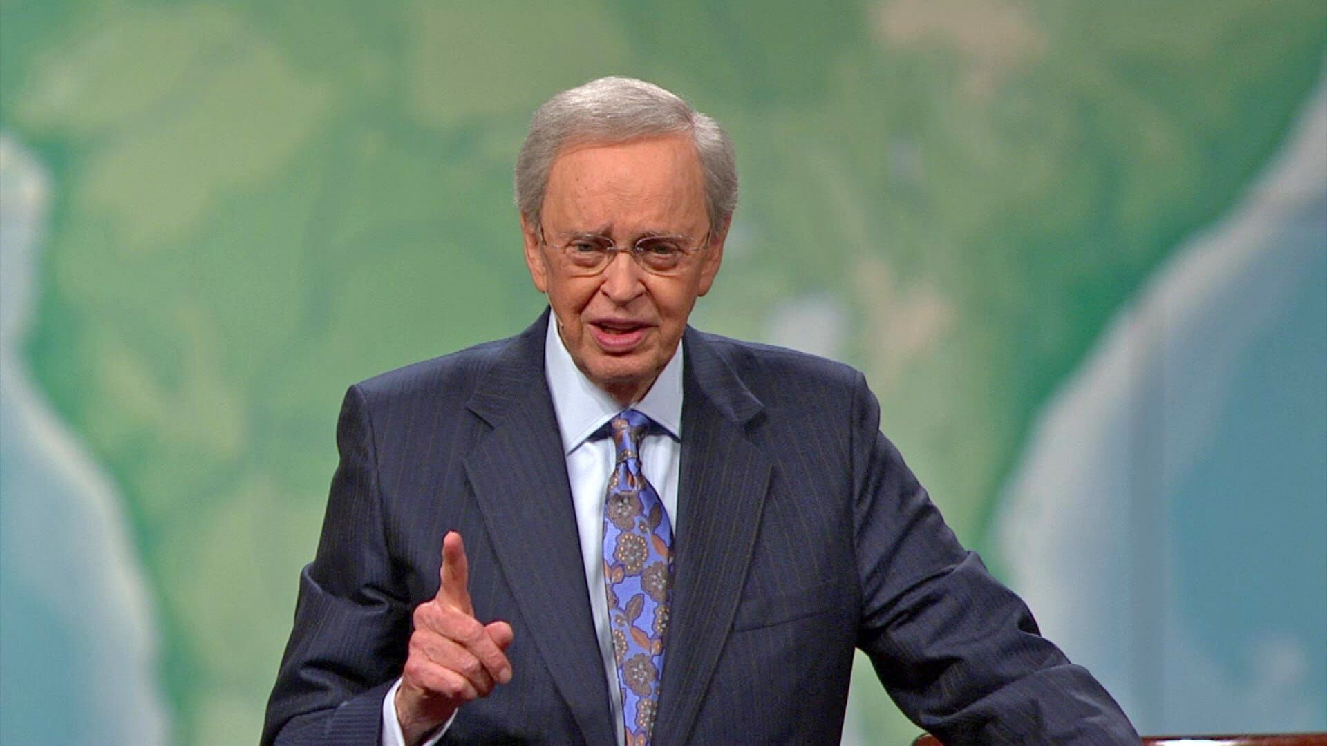In Touch mit Dr. Charles Stanley