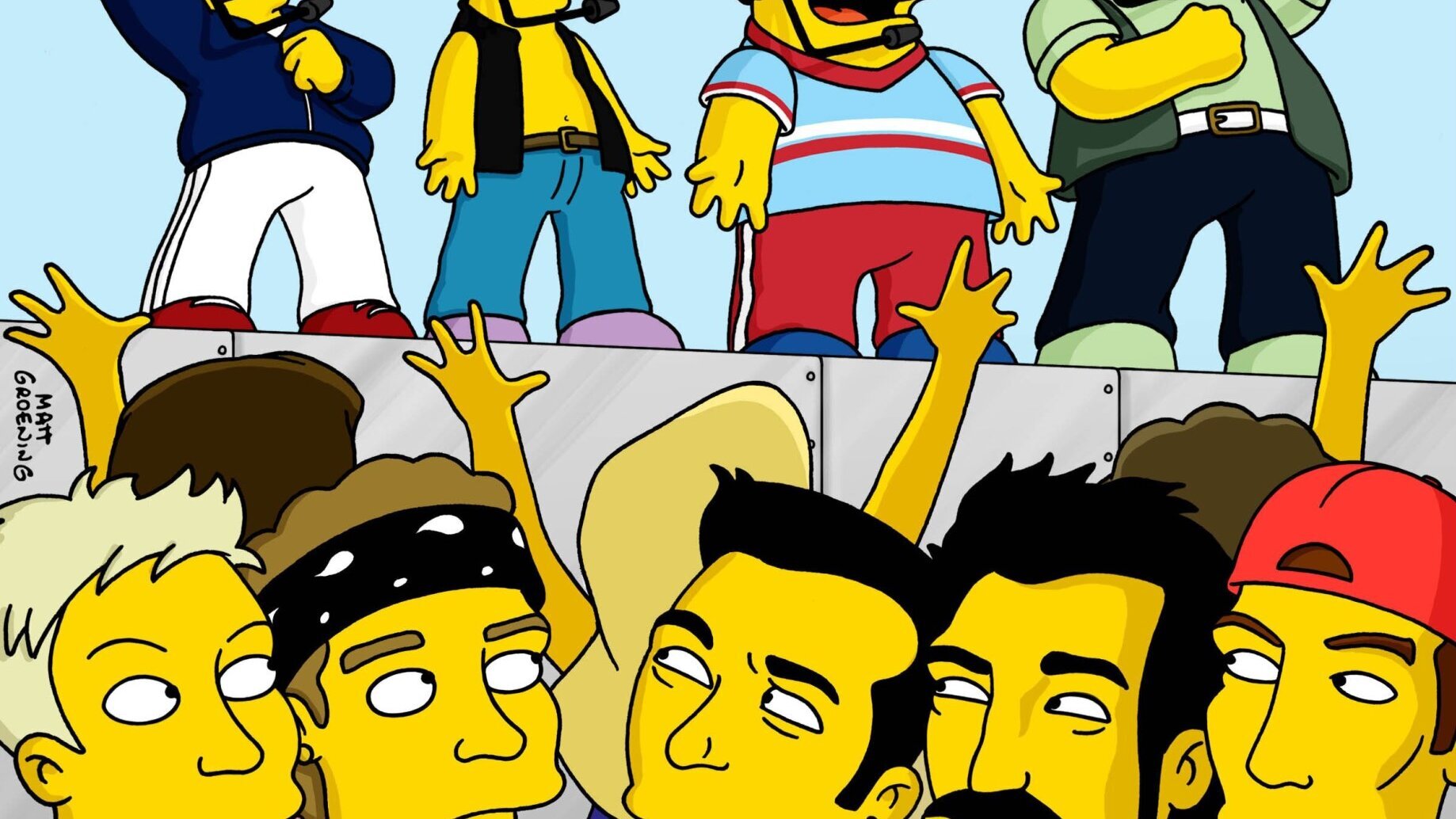 Die Simpsons