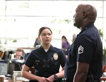 The Rookie : Le flic de Los Angeles