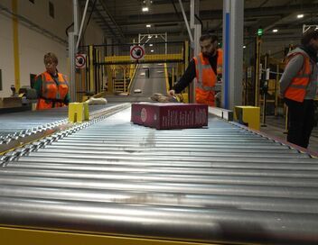 Amazon, les secrets d'une logistique XXL