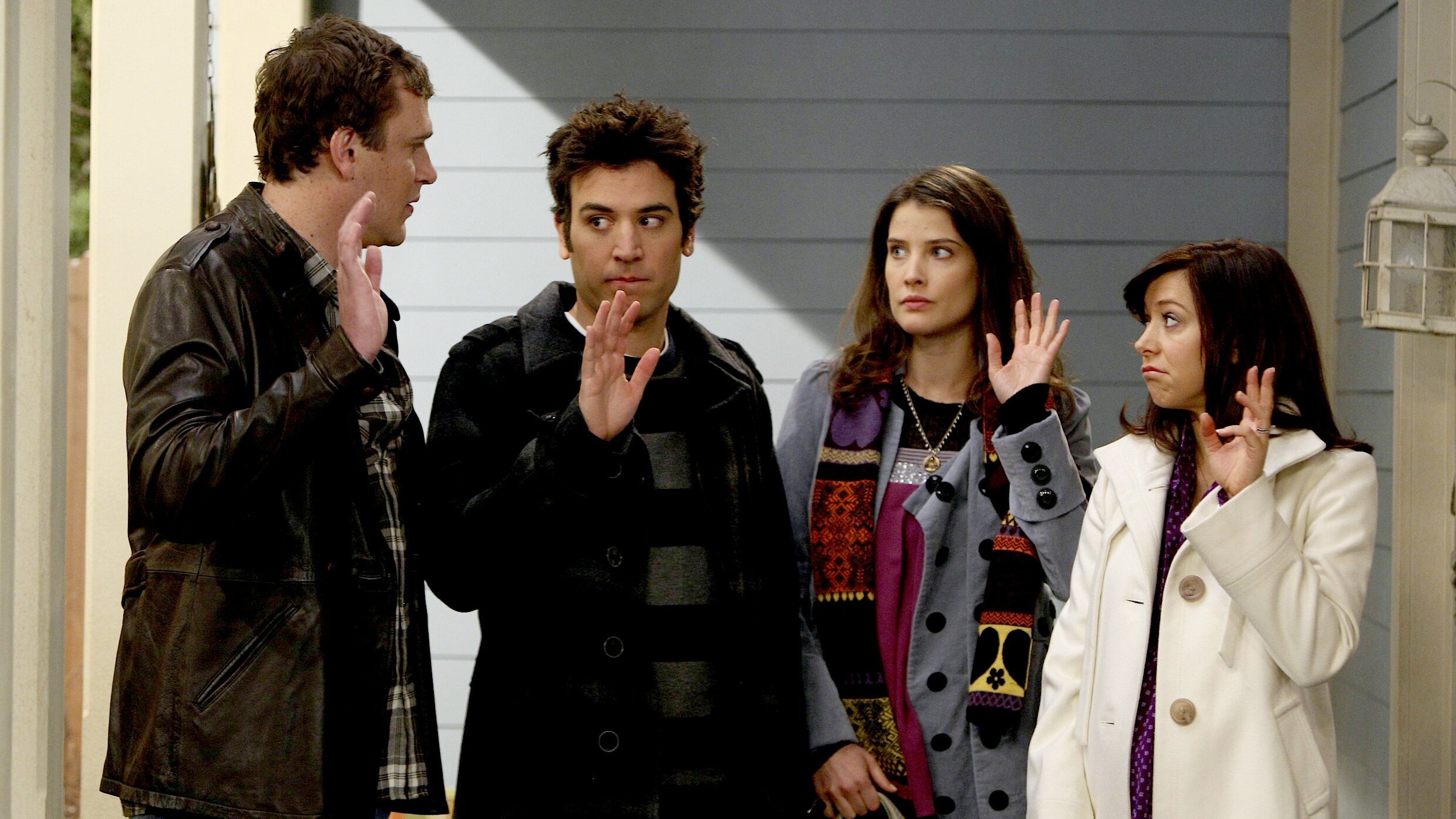 How I Met Your Mother