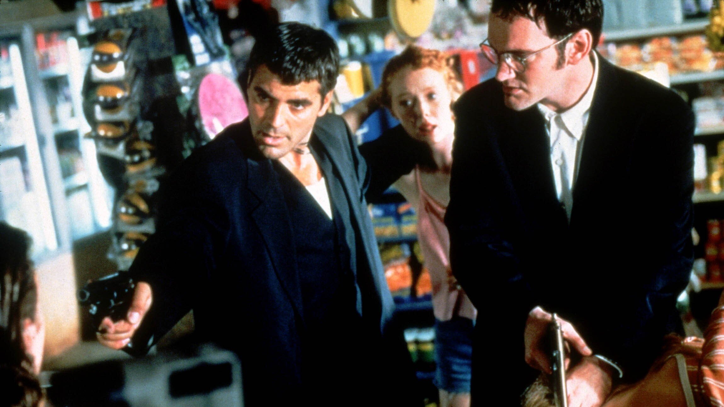 From Dusk Till Dawn